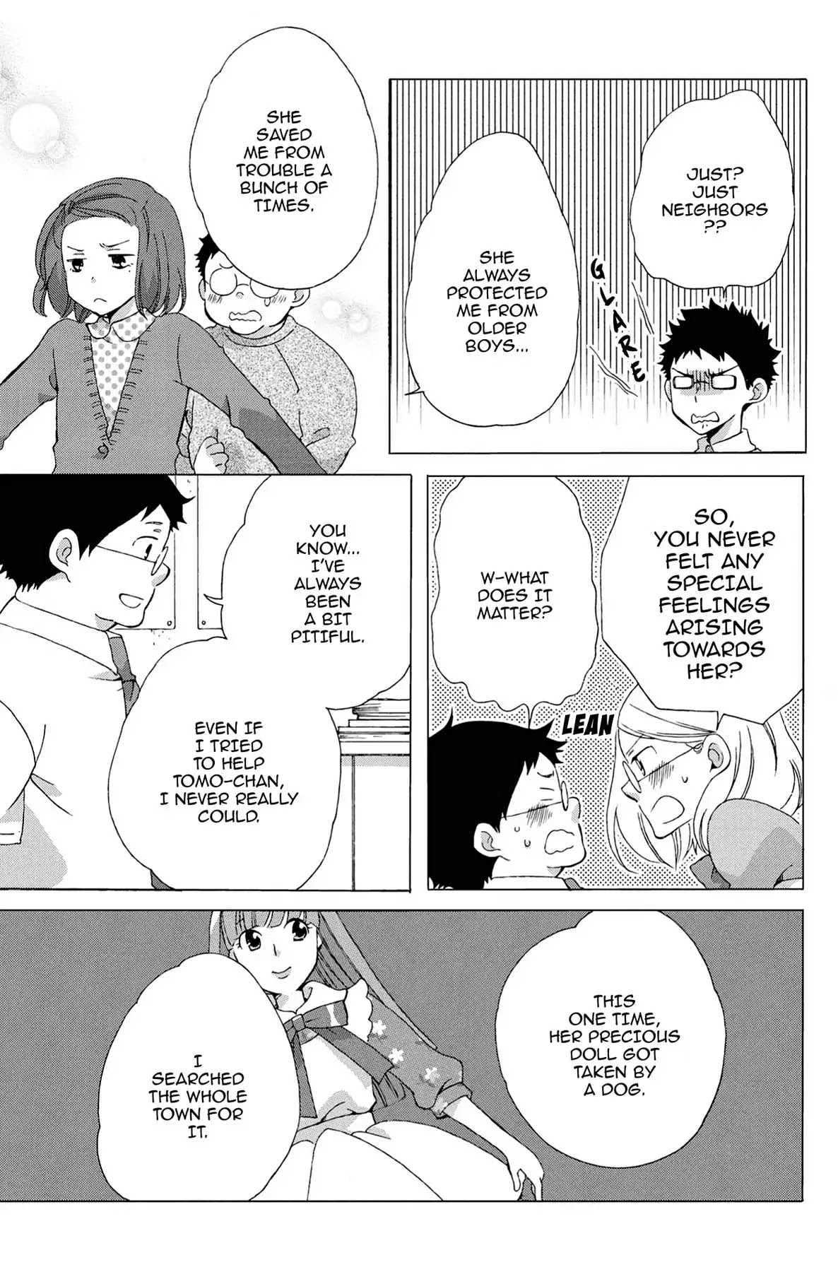 Seishun Shonbori Club Chapter 12 page 15 - Chapter 12: Vol.3 12th STEP