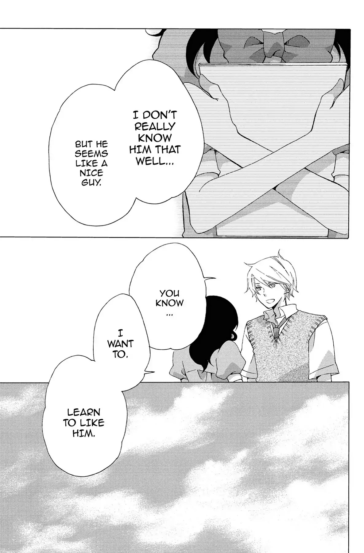 Seishun Shonbori Club Chapter 12 page 21 - Chapter 12: Vol.3 12th STEP