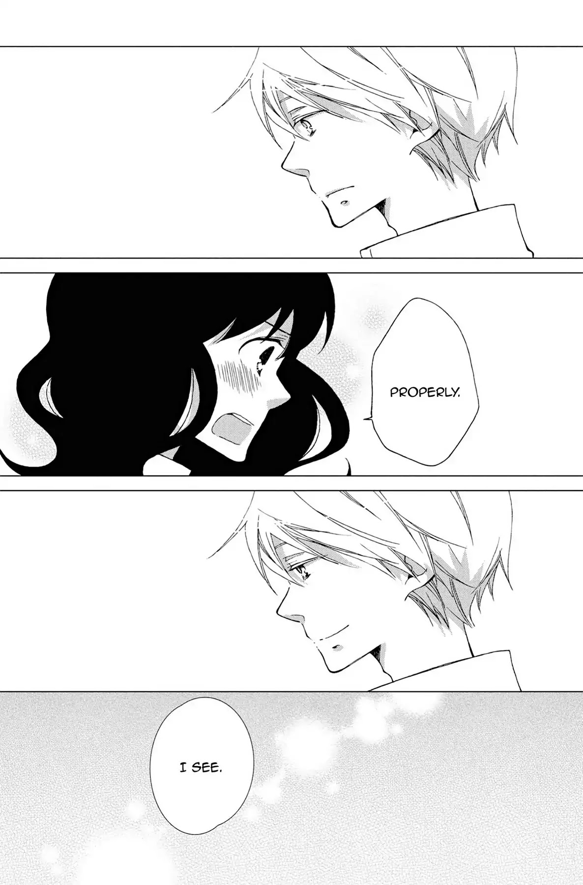 Seishun Shonbori Club Chapter 12 page 22 - Chapter 12: Vol.3 12th STEP