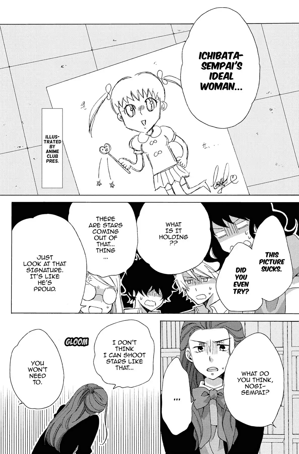 Seishun Shonbori Club Chapter 12 page 24 - Chapter 12: Vol.3 12th STEP