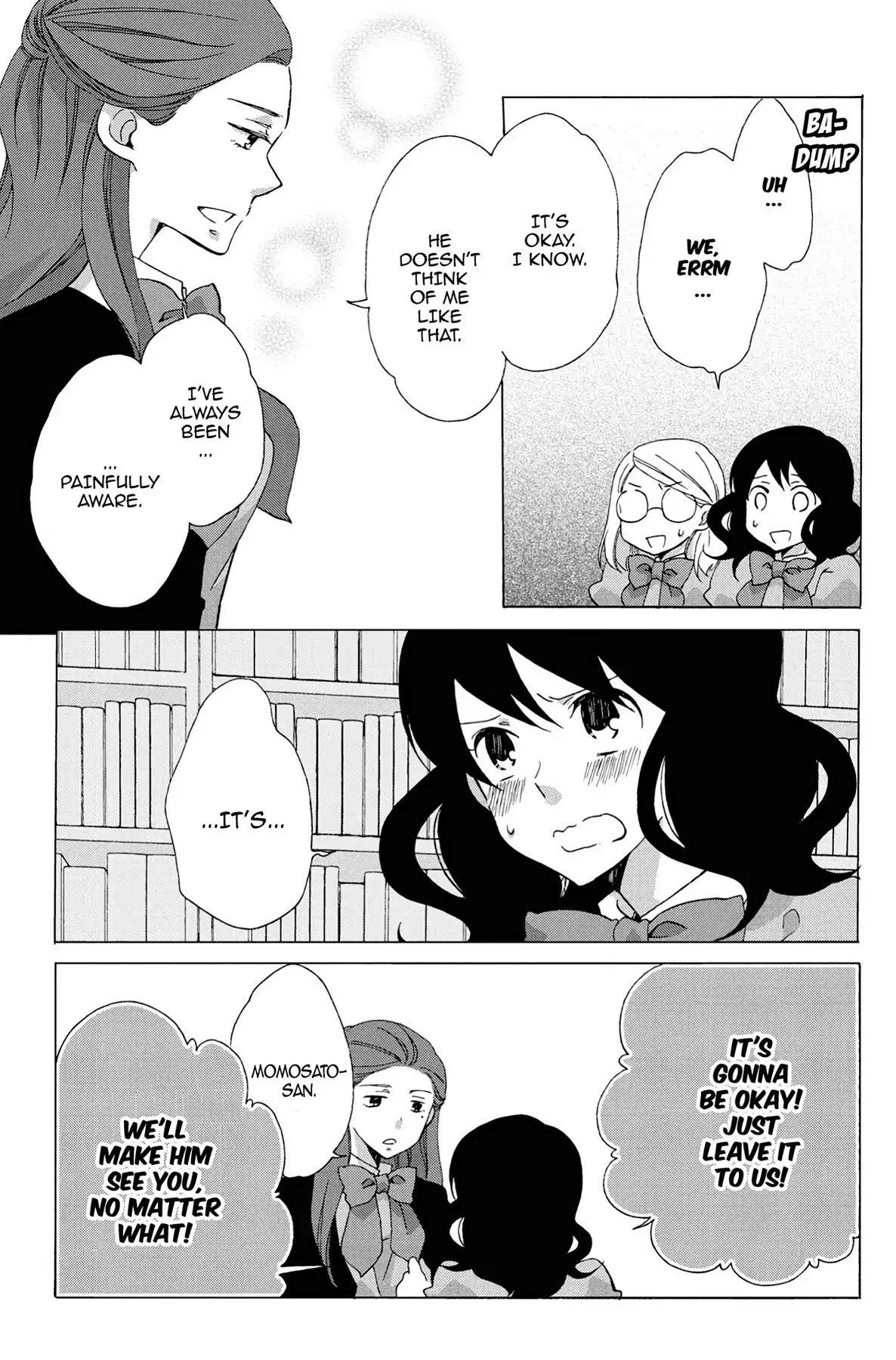 Seishun Shonbori Club Chapter 12 page 27 - Chapter 12: Vol.3 12th STEP