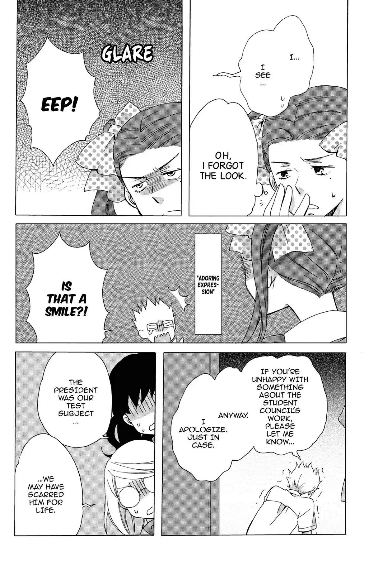 Seishun Shonbori Club Chapter 12 page 30 - Chapter 12: Vol.3 12th STEP