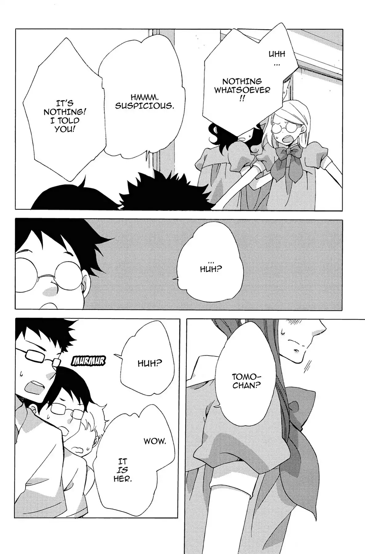 Seishun Shonbori Club Chapter 12 page 32 - Chapter 12: Vol.3 12th STEP