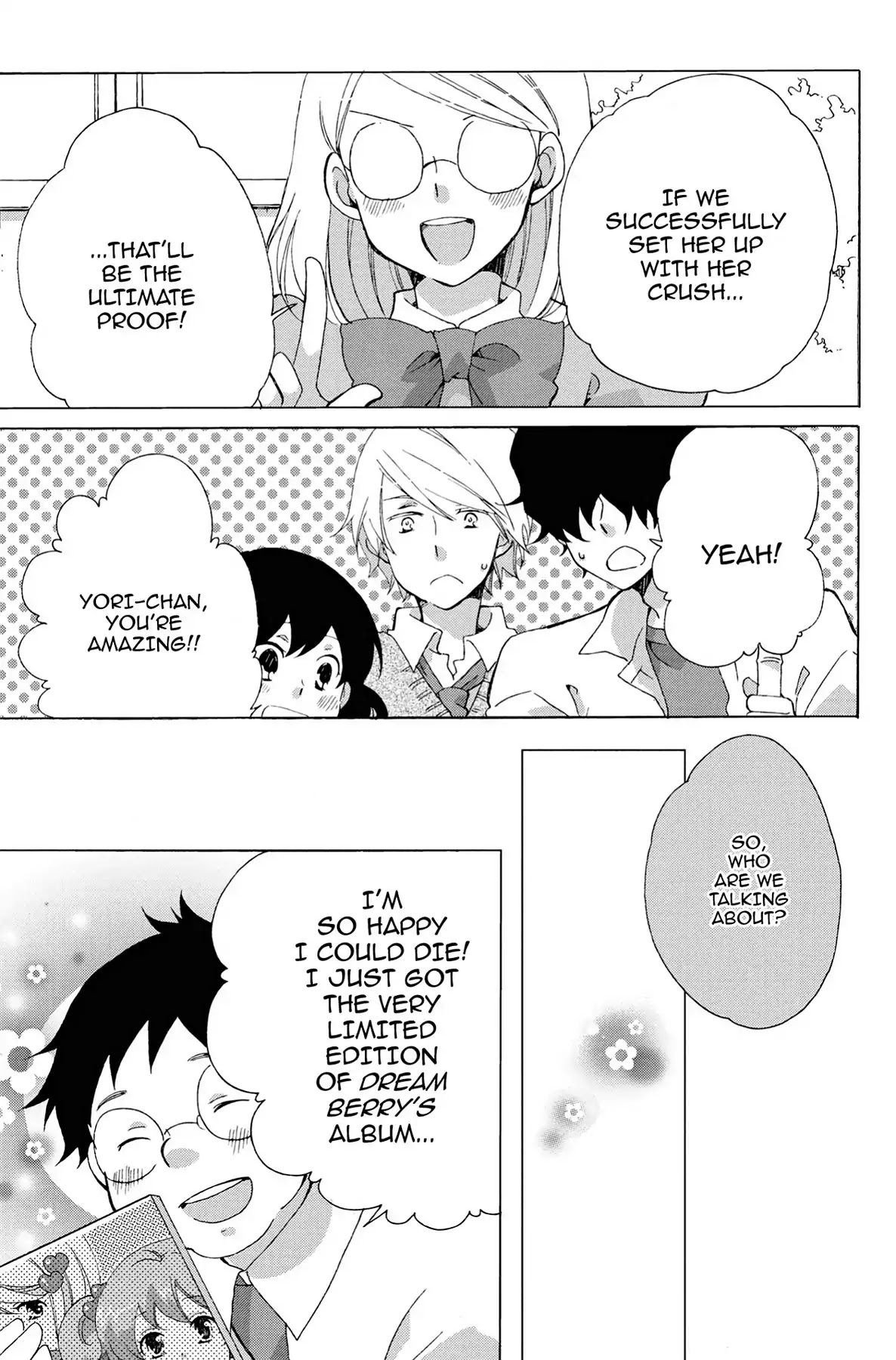 Seishun Shonbori Club Chapter 12 page 9 - Chapter 12: Vol.3 12th STEP