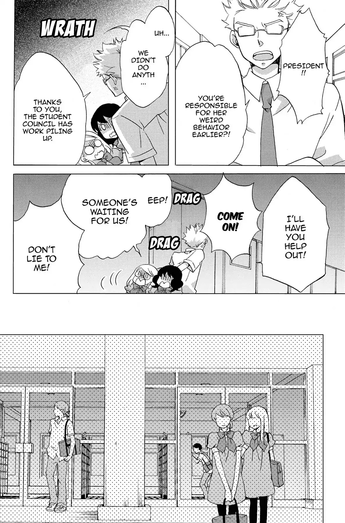 Seishun Shonbori Club Chapter 13 page 10 - Chapter 13: Vol.3 13th STEP