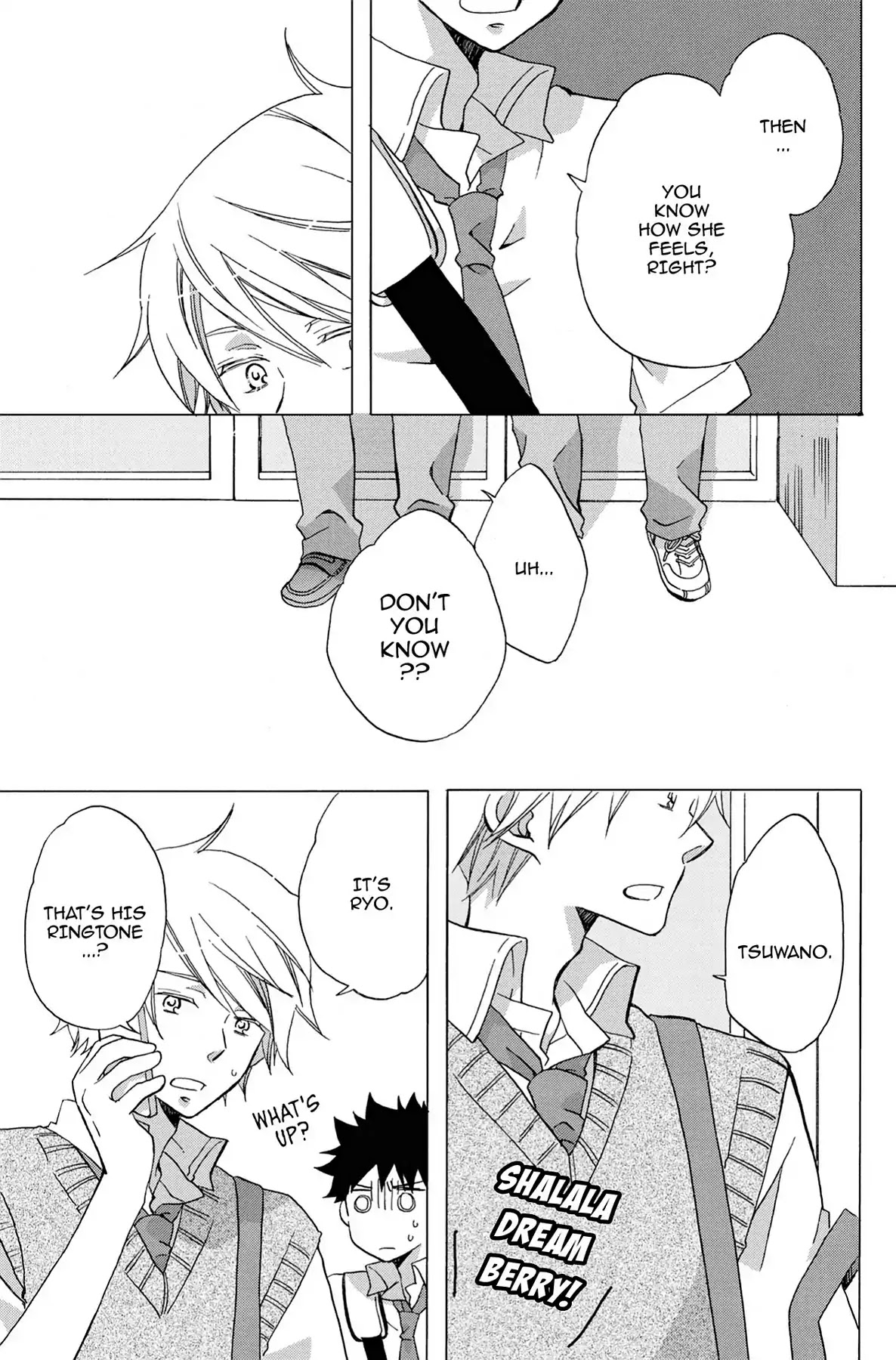 Seishun Shonbori Club Chapter 13 page 13 - Chapter 13: Vol.3 13th STEP