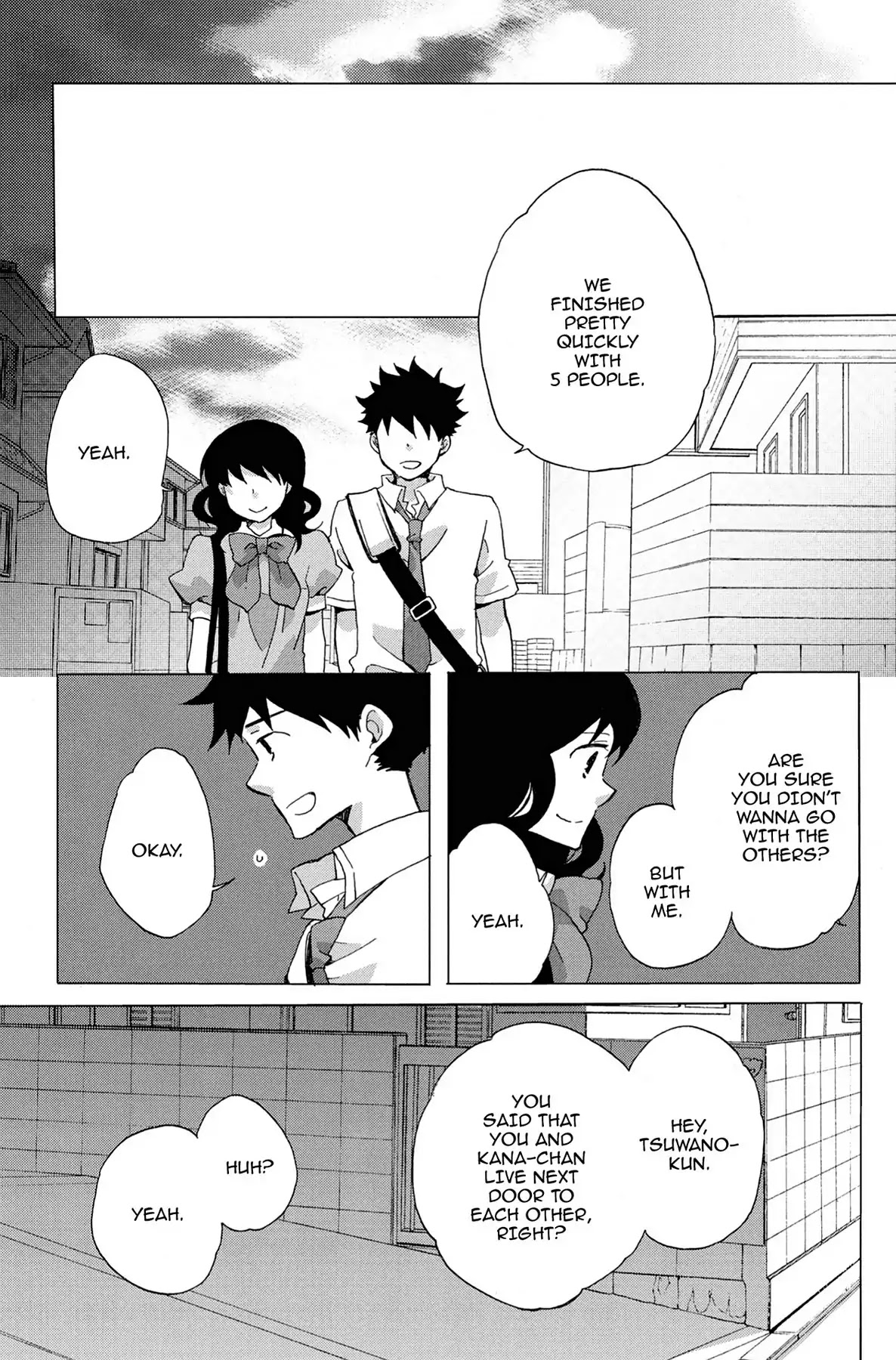 Seishun Shonbori Club Chapter 13 page 15 - Chapter 13: Vol.3 13th STEP