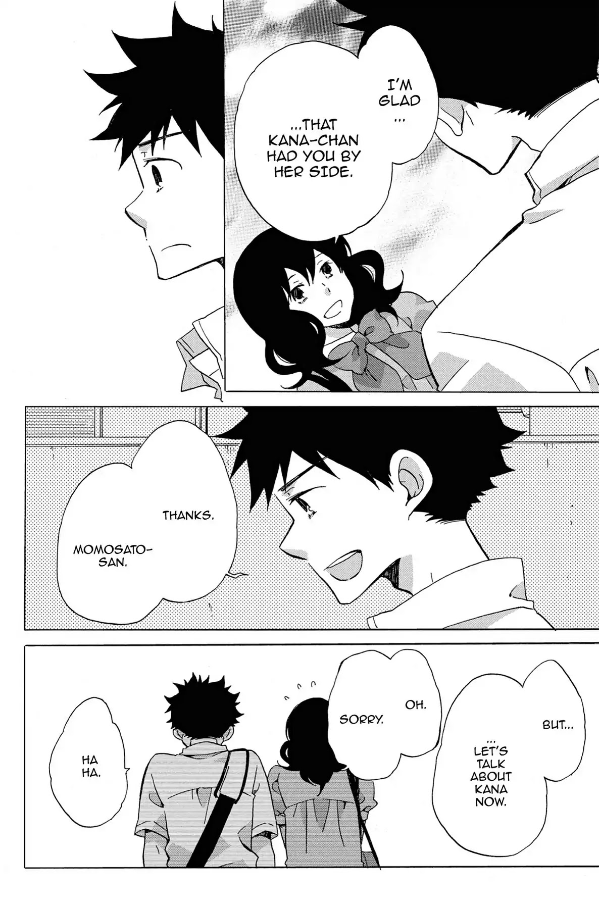 Seishun Shonbori Club Chapter 13 page 18 - Chapter 13: Vol.3 13th STEP
