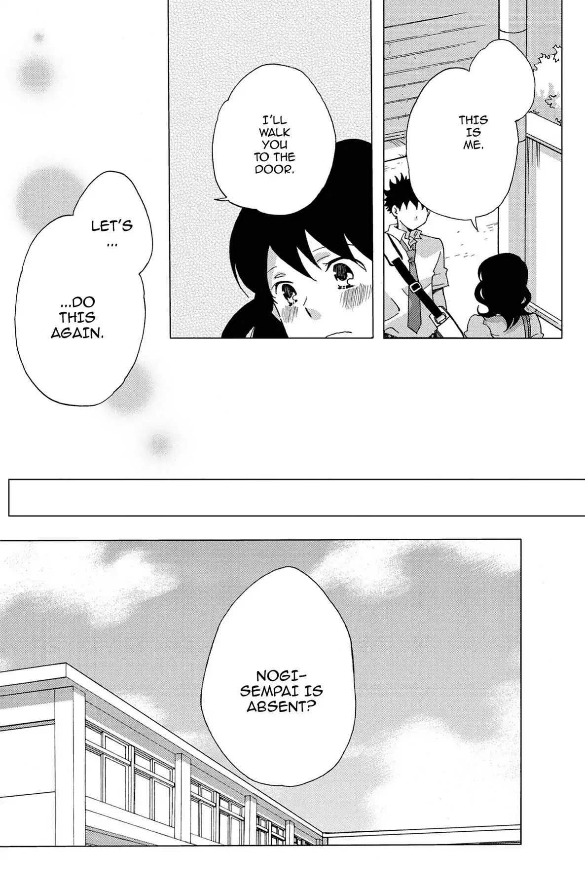 Seishun Shonbori Club Chapter 13 page 19 - Chapter 13: Vol.3 13th STEP