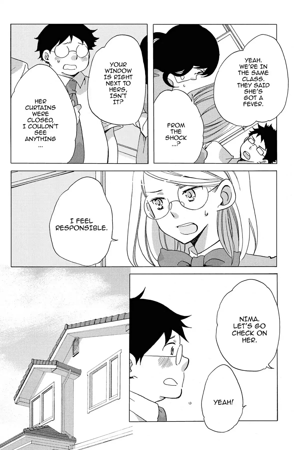 Seishun Shonbori Club Chapter 13 page 20 - Chapter 13: Vol.3 13th STEP