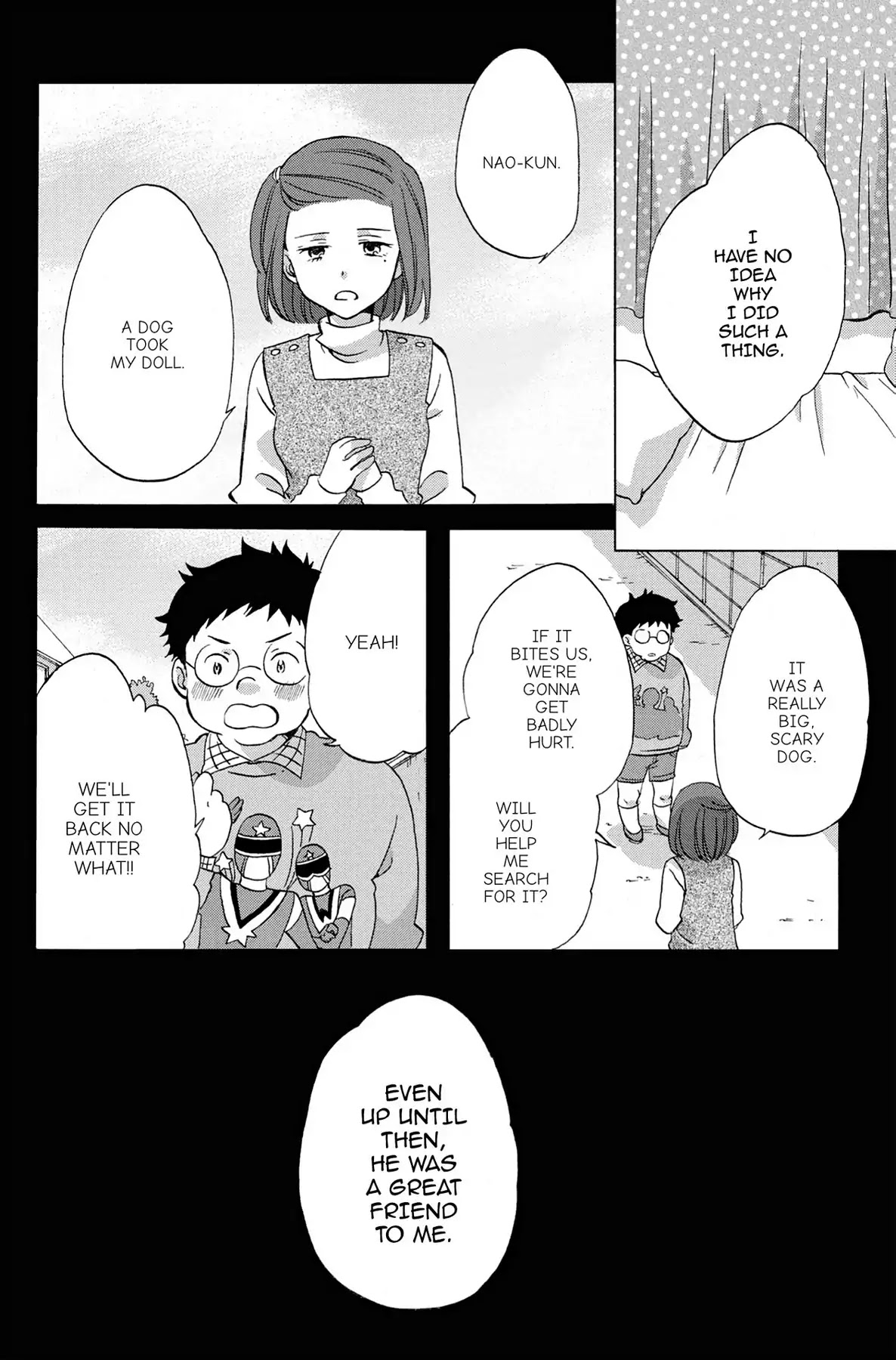 Seishun Shonbori Club Chapter 13 page 24 - Chapter 13: Vol.3 13th STEP
