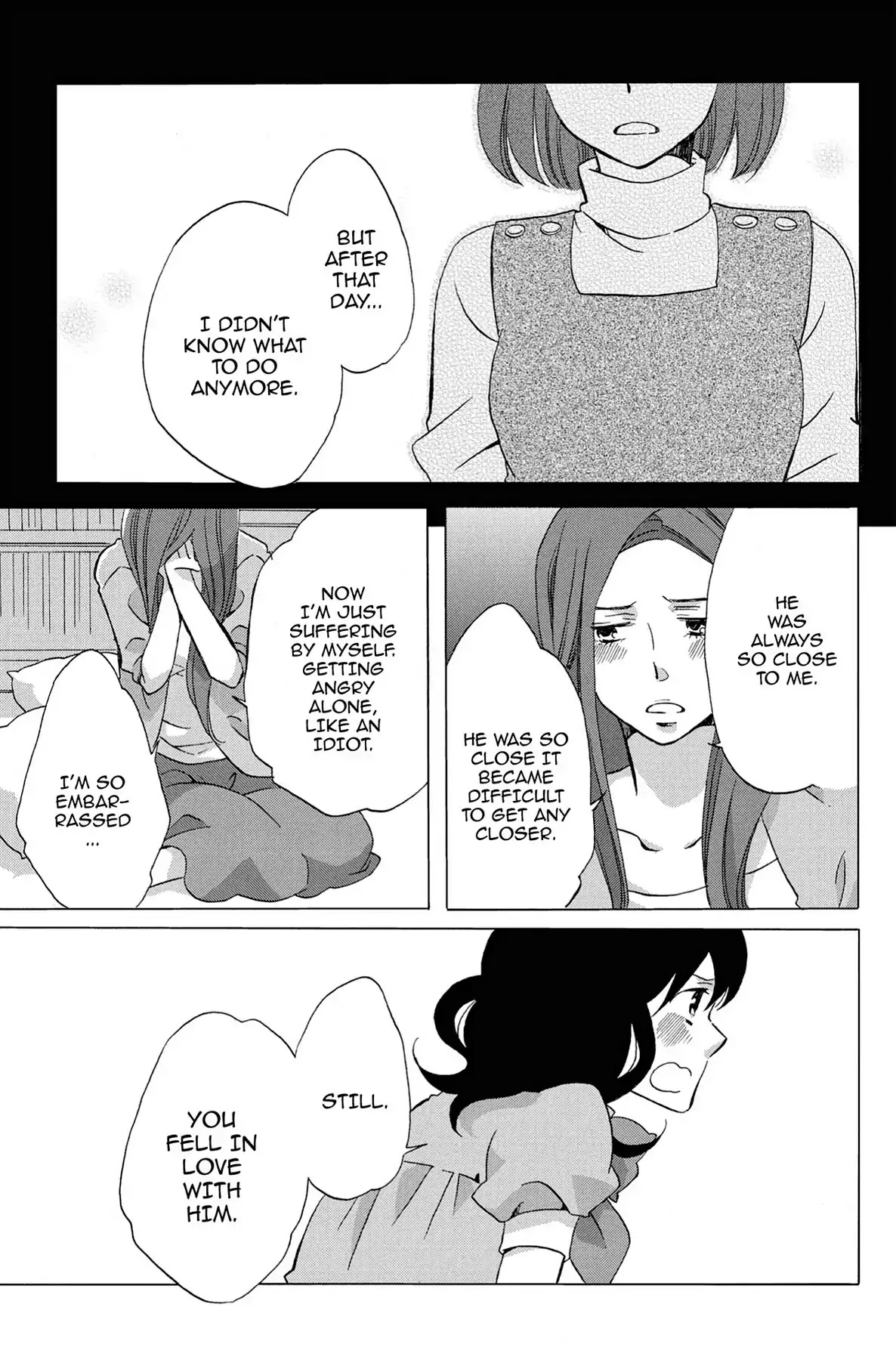 Seishun Shonbori Club Chapter 13 page 25 - Chapter 13: Vol.3 13th STEP