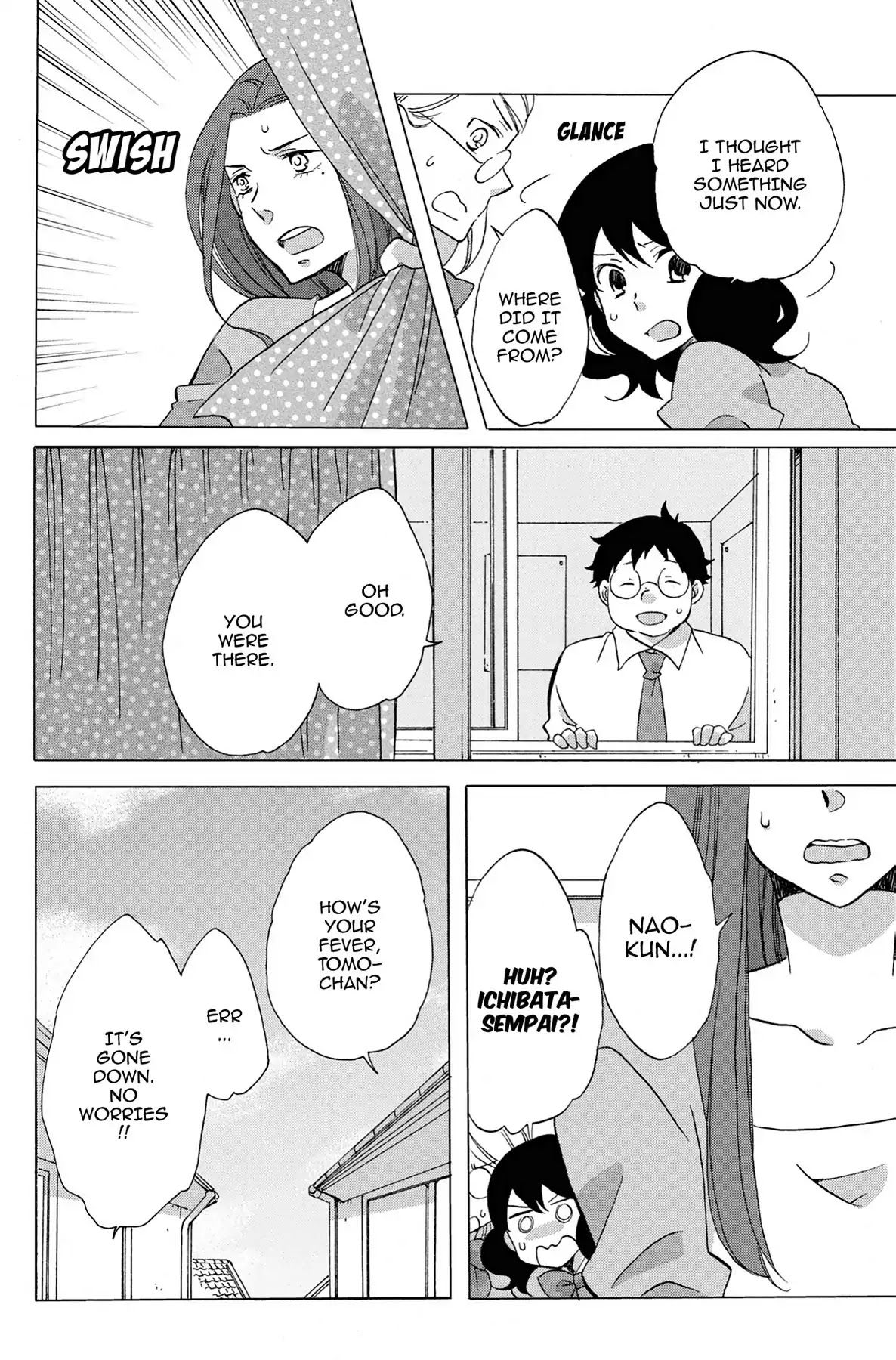 Seishun Shonbori Club Chapter 13 page 28 - Chapter 13: Vol.3 13th STEP