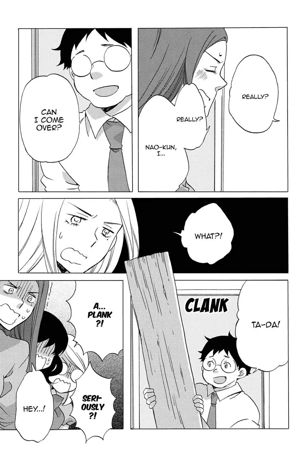 Seishun Shonbori Club Chapter 13 page 29 - Chapter 13: Vol.3 13th STEP