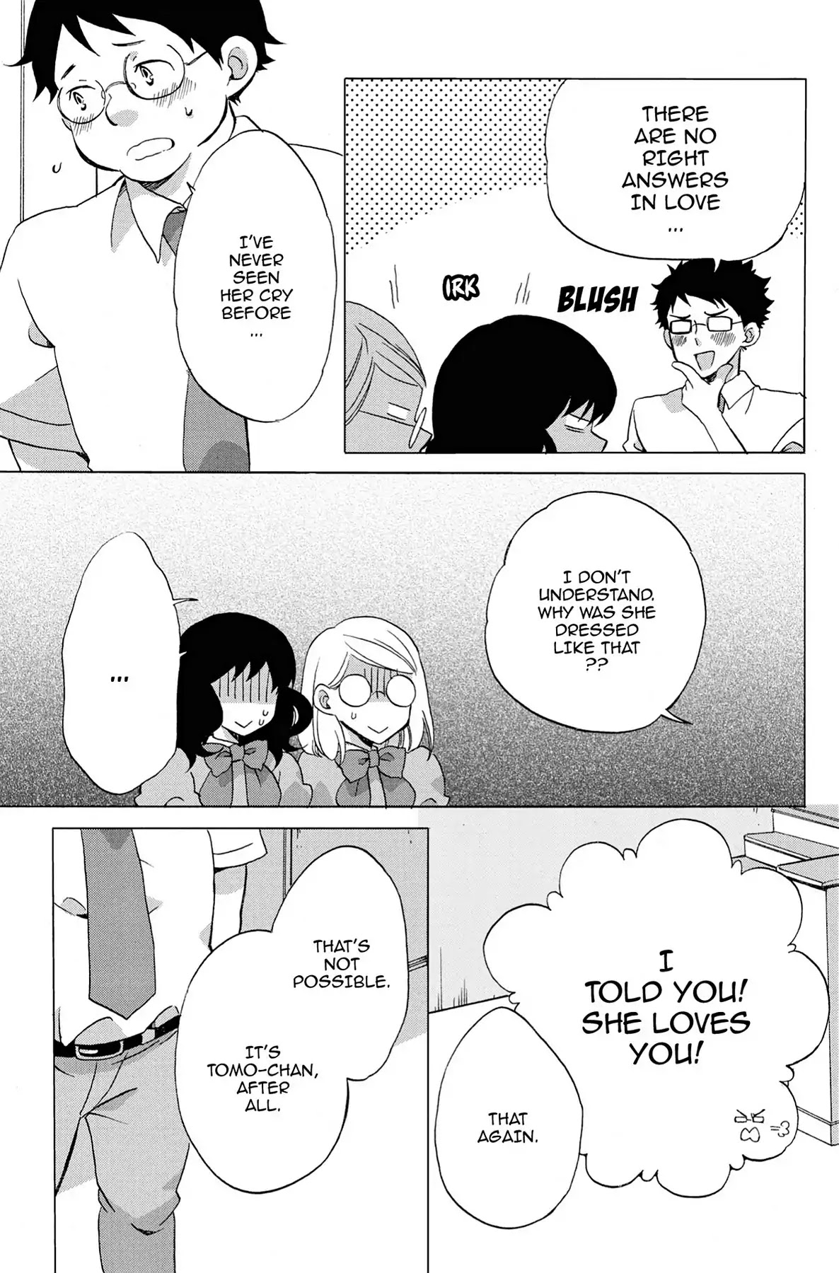 Seishun Shonbori Club Chapter 13 page 3 - Chapter 13: Vol.3 13th STEP