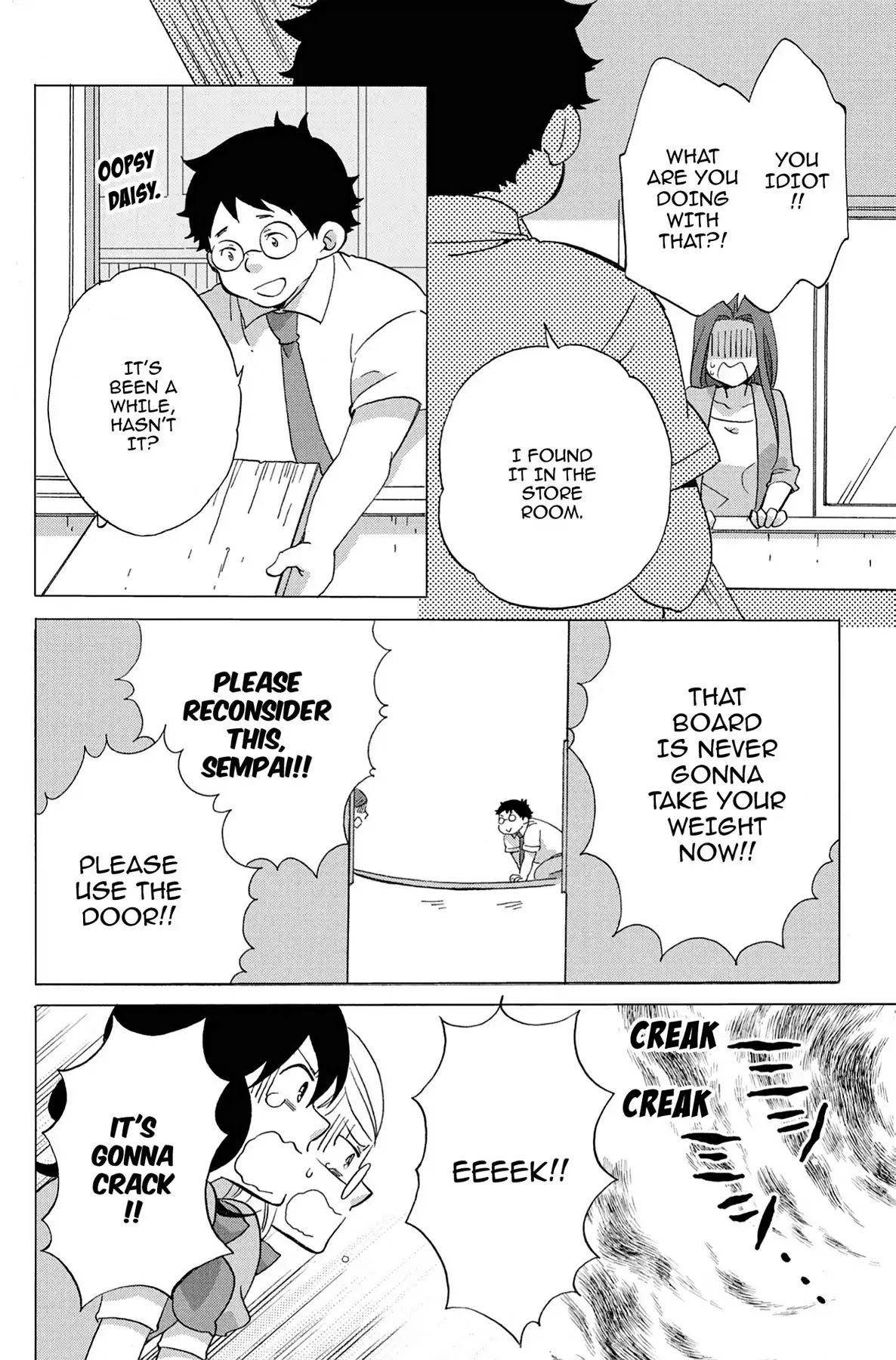 Seishun Shonbori Club Chapter 13 page 30 - Chapter 13: Vol.3 13th STEP