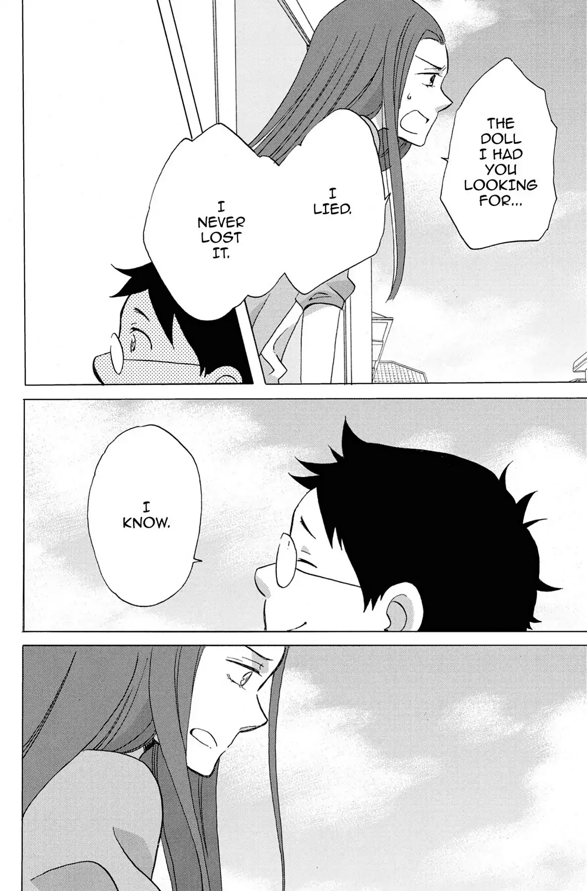 Seishun Shonbori Club Chapter 13 page 32 - Chapter 13: Vol.3 13th STEP