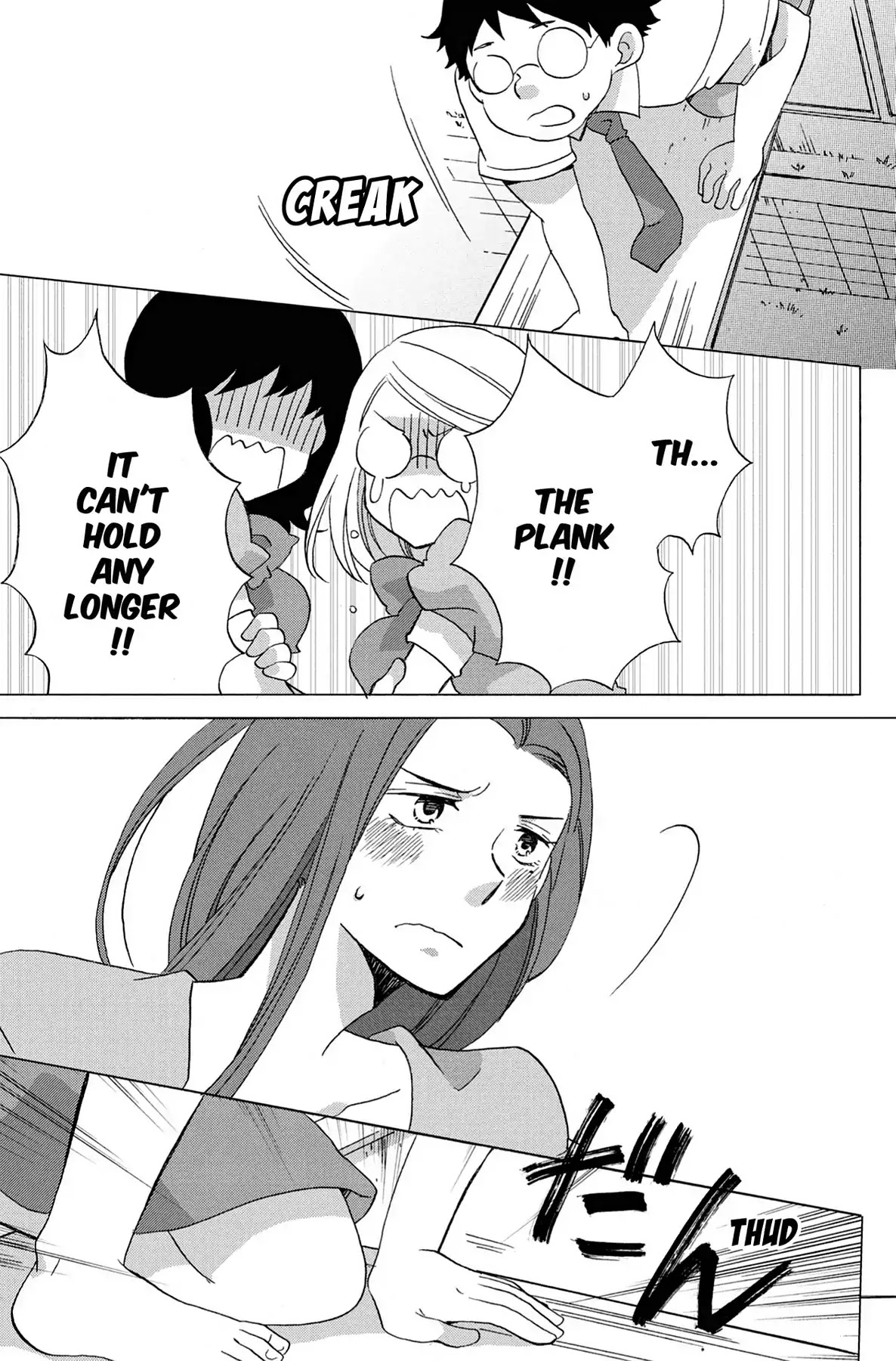 Seishun Shonbori Club Chapter 13 page 33 - Chapter 13: Vol.3 13th STEP