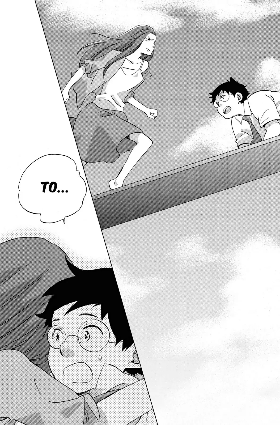Seishun Shonbori Club Chapter 13 page 34 - Chapter 13: Vol.3 13th STEP