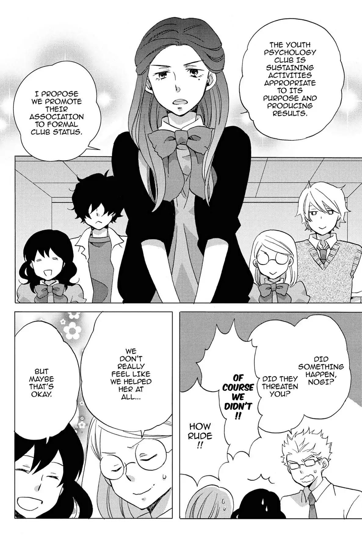 Seishun Shonbori Club Chapter 13 page 38 - Chapter 13: Vol.3 13th STEP