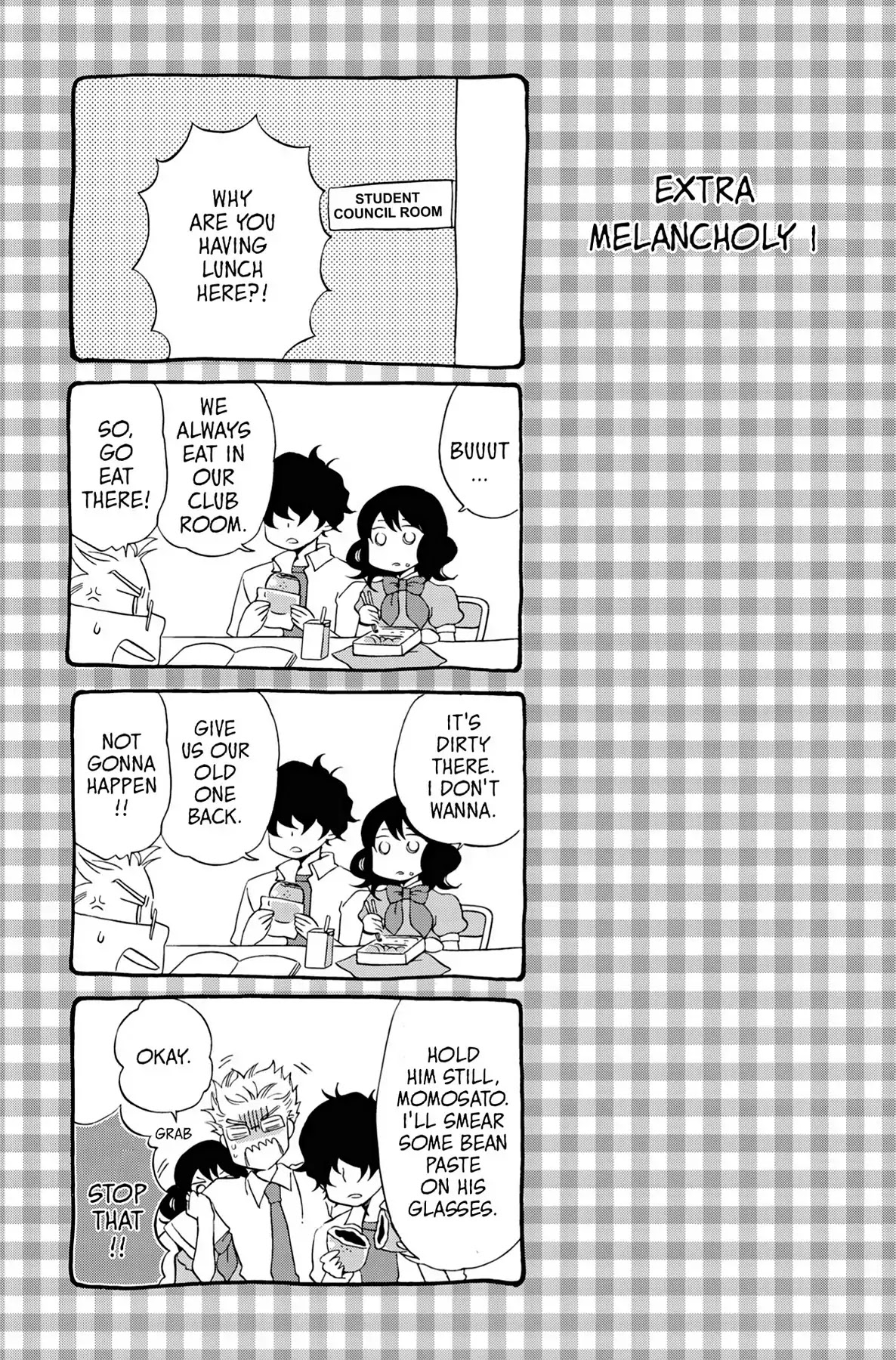 Seishun Shonbori Club Chapter 13 page 41 - Chapter 13: Vol.3 13th STEP