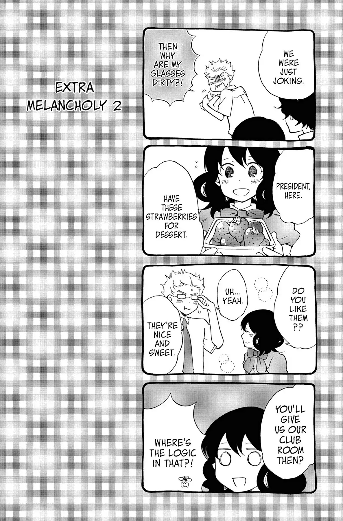 Seishun Shonbori Club Chapter 13 page 42 - Chapter 13: Vol.3 13th STEP