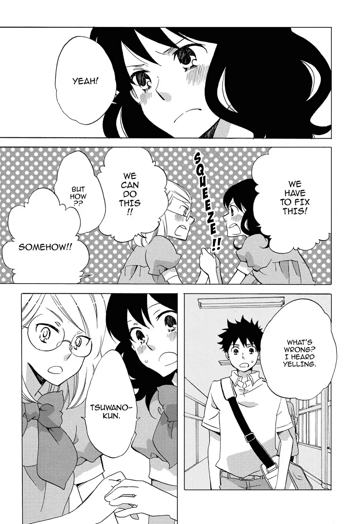 Seishun Shonbori Club Chapter 13 page 7 - Chapter 13: Vol.3 13th STEP