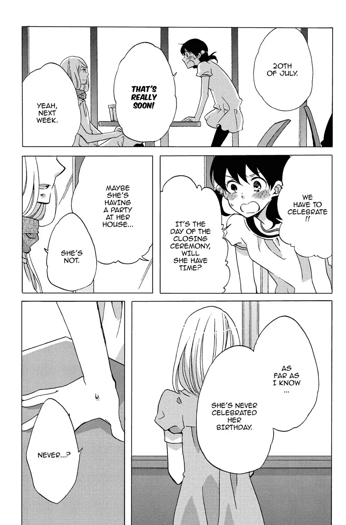 Seishun Shonbori Club Chapter 14 page 13 - Chapter 14: Vol.3 14th STEP
