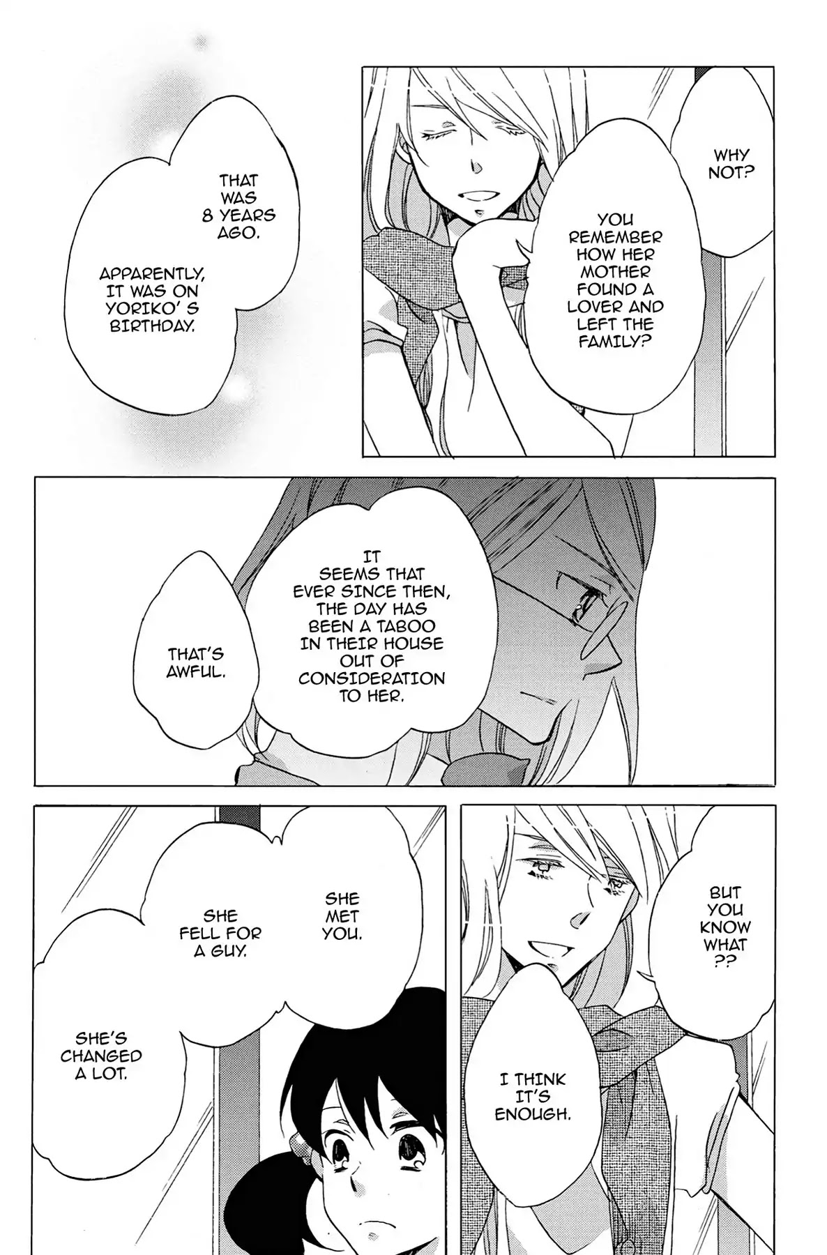 Seishun Shonbori Club Chapter 14 page 14 - Chapter 14: Vol.3 14th STEP