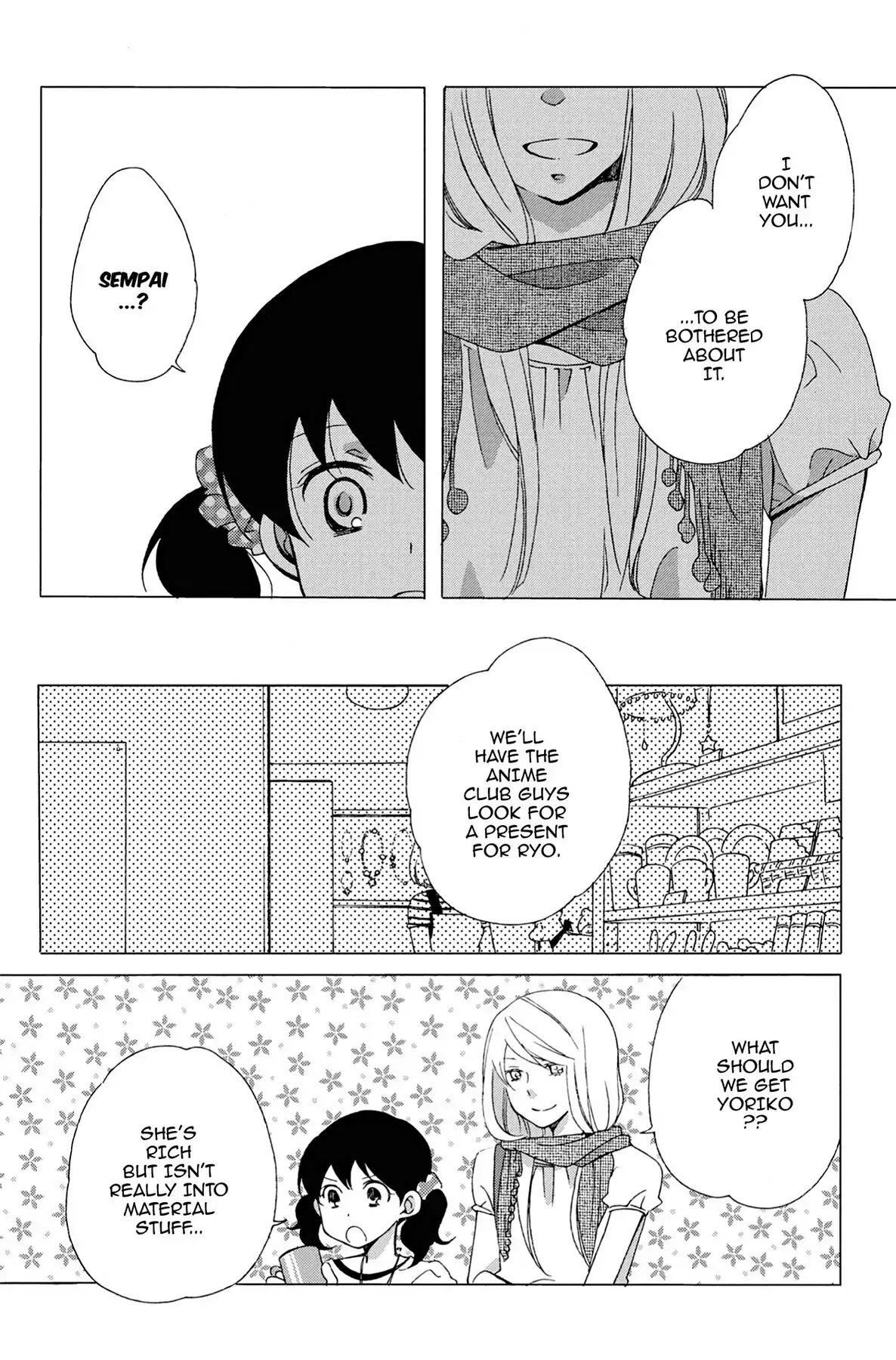 Seishun Shonbori Club Chapter 14 page 18 - Chapter 14: Vol.3 14th STEP