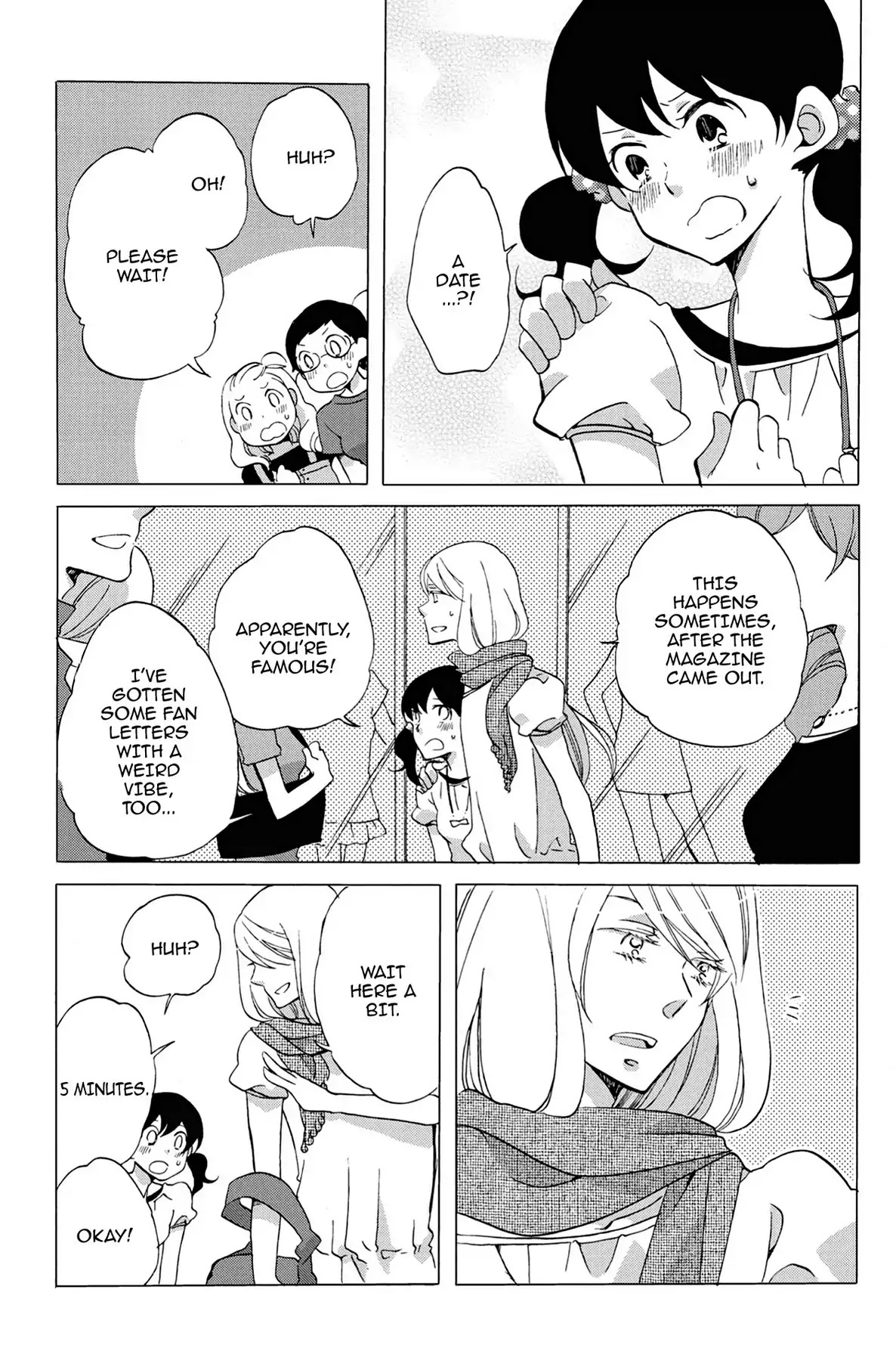 Seishun Shonbori Club Chapter 14 page 21 - Chapter 14: Vol.3 14th STEP