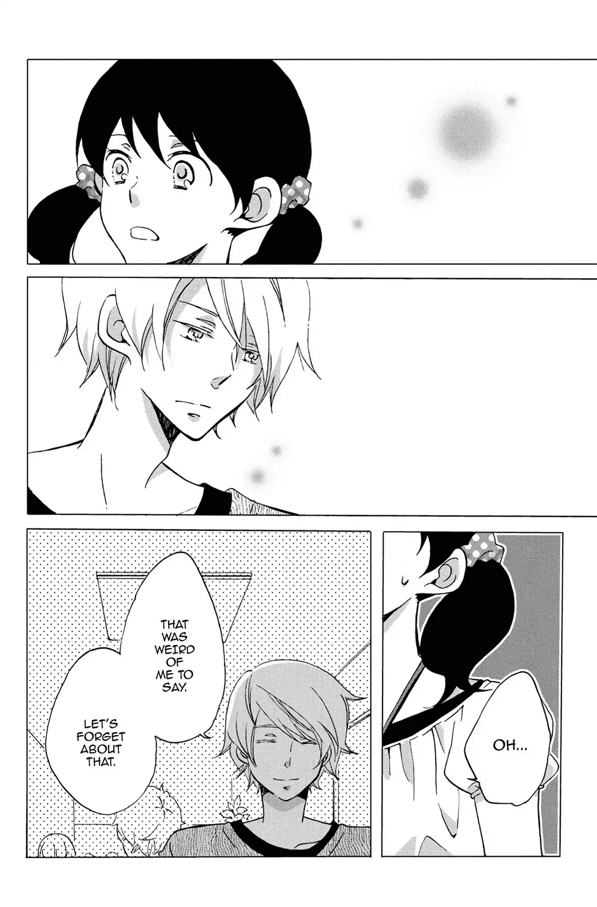 Seishun Shonbori Club Chapter 14 page 28 - Chapter 14: Vol.3 14th STEP
