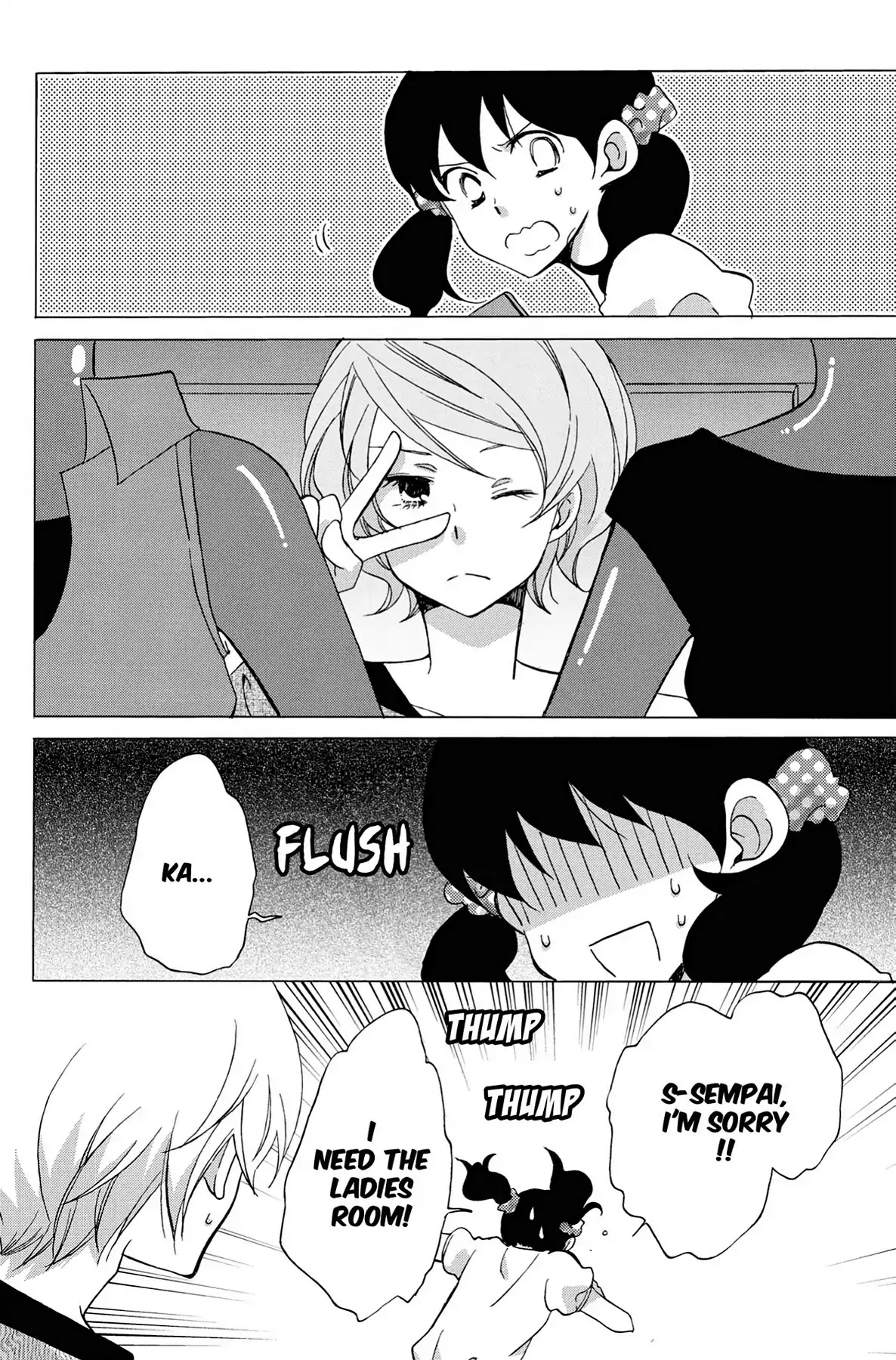 Seishun Shonbori Club Chapter 14 page 30 - Chapter 14: Vol.3 14th STEP
