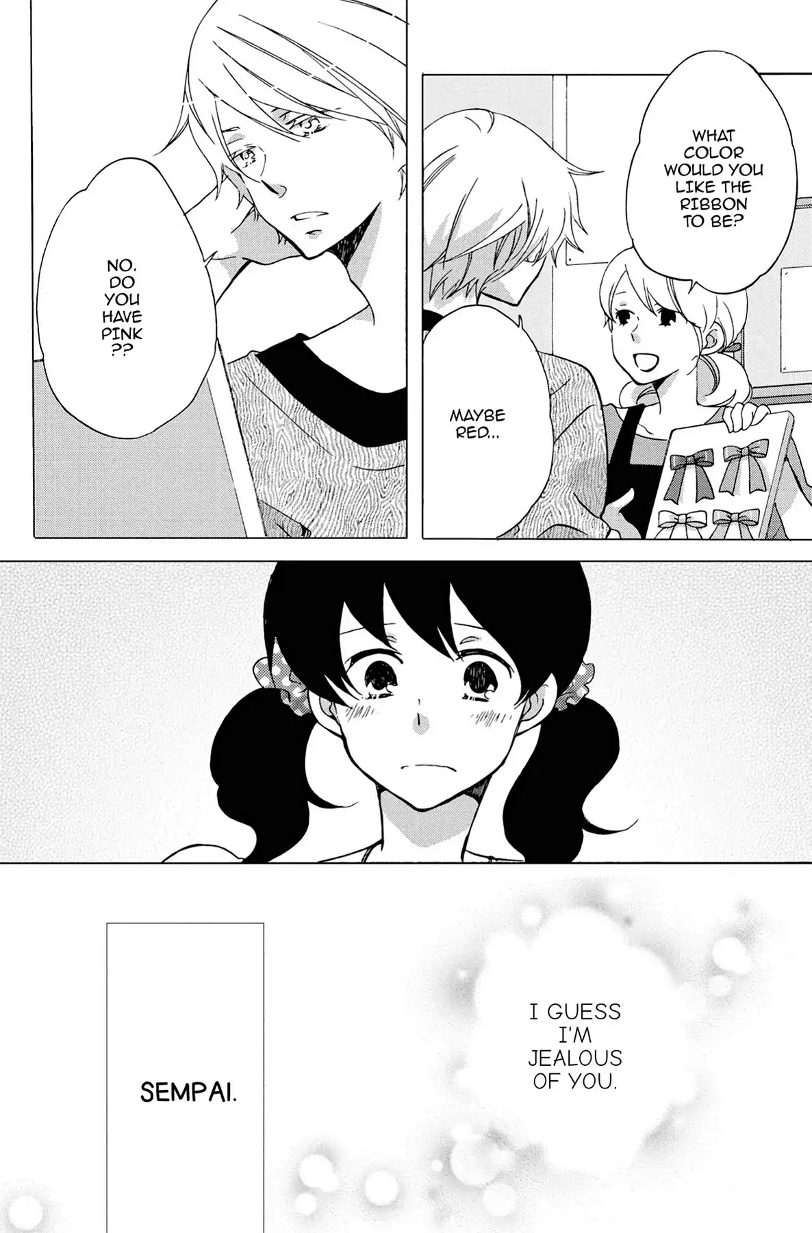Seishun Shonbori Club Chapter 14 page 34 - Chapter 14: Vol.3 14th STEP
