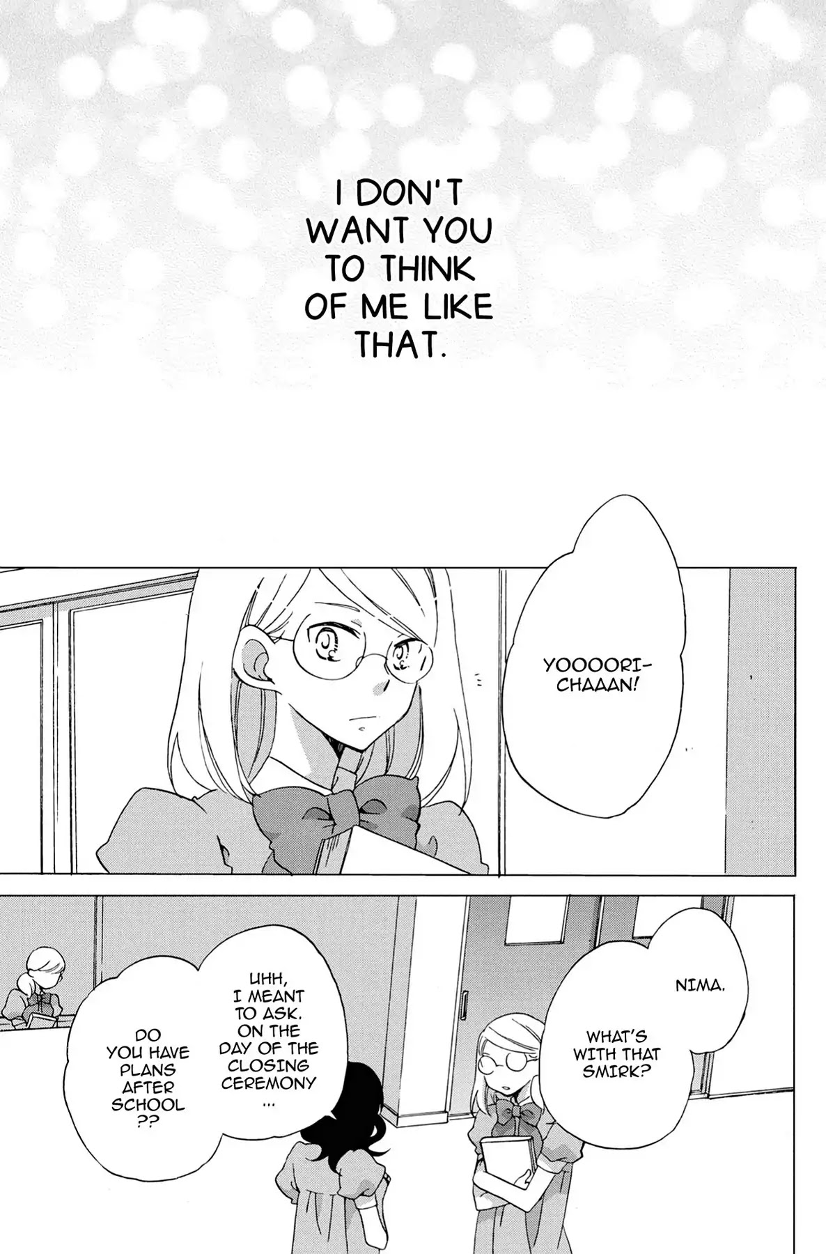 Seishun Shonbori Club Chapter 14 page 35 - Chapter 14: Vol.3 14th STEP