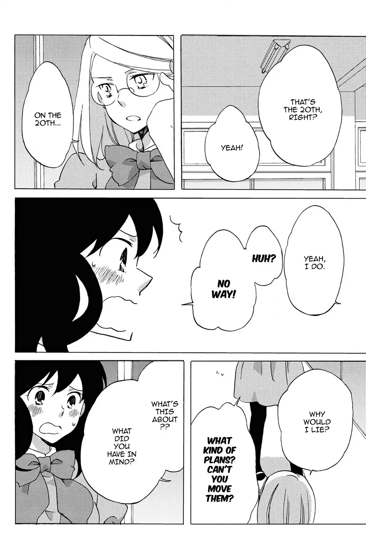 Seishun Shonbori Club Chapter 14 page 36 - Chapter 14: Vol.3 14th STEP