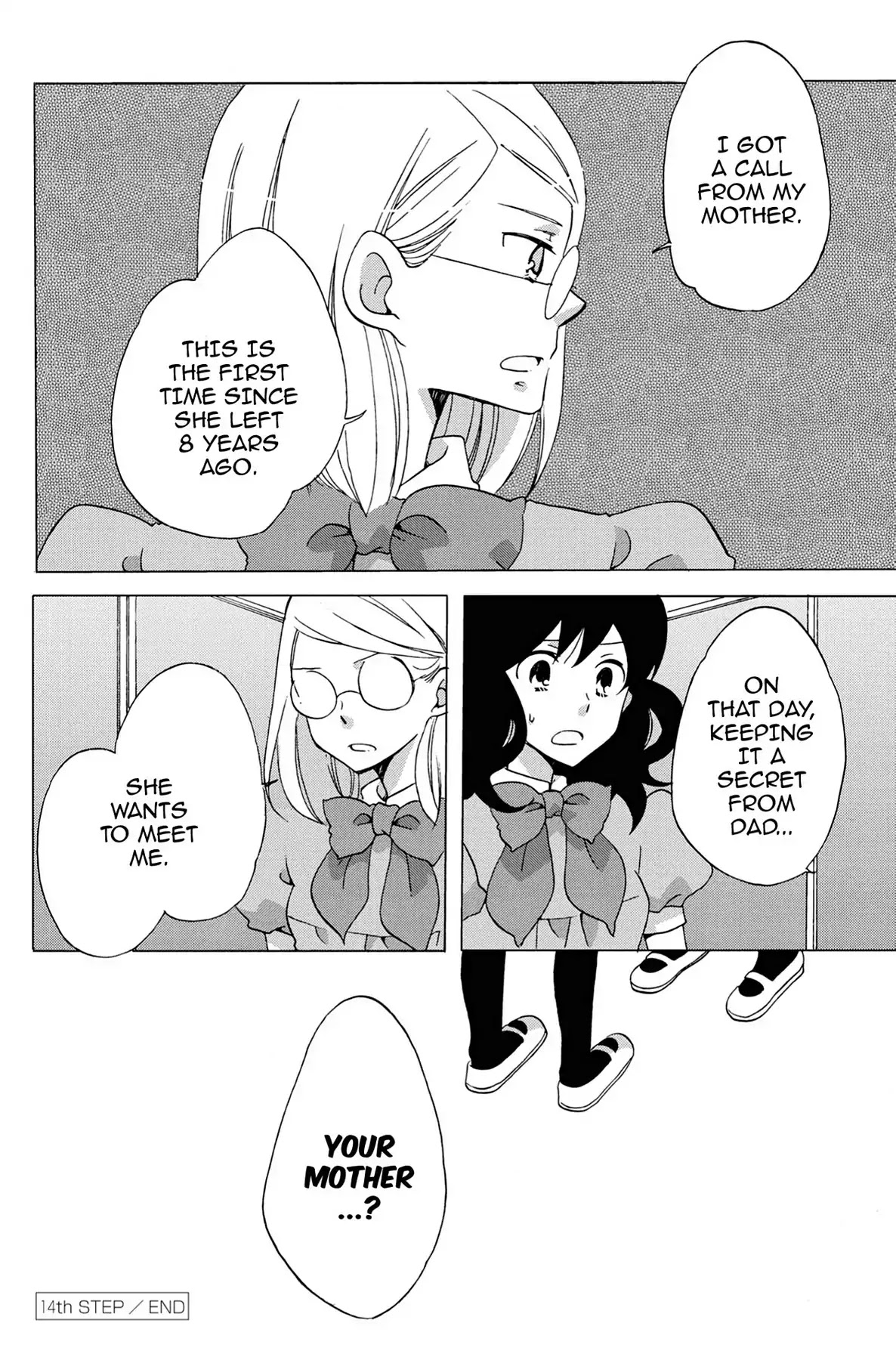 Seishun Shonbori Club Chapter 14 page 38 - Chapter 14: Vol.3 14th STEP