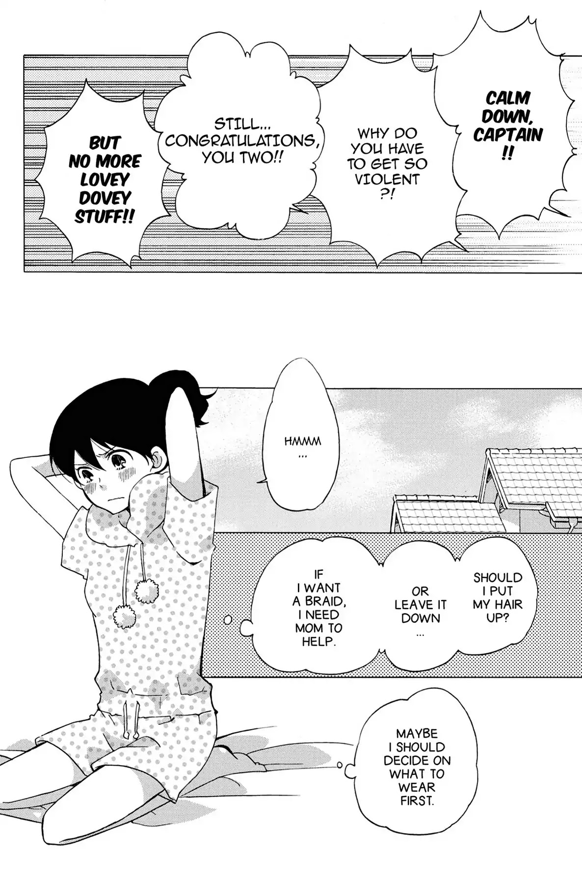 Seishun Shonbori Club Chapter 14 page 4 - Chapter 14: Vol.3 14th STEP