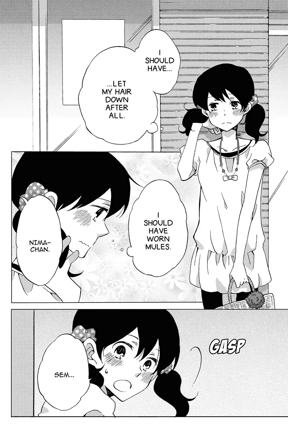 Seishun Shonbori Club Chapter 14 page 8 - Chapter 14: Vol.3 14th STEP