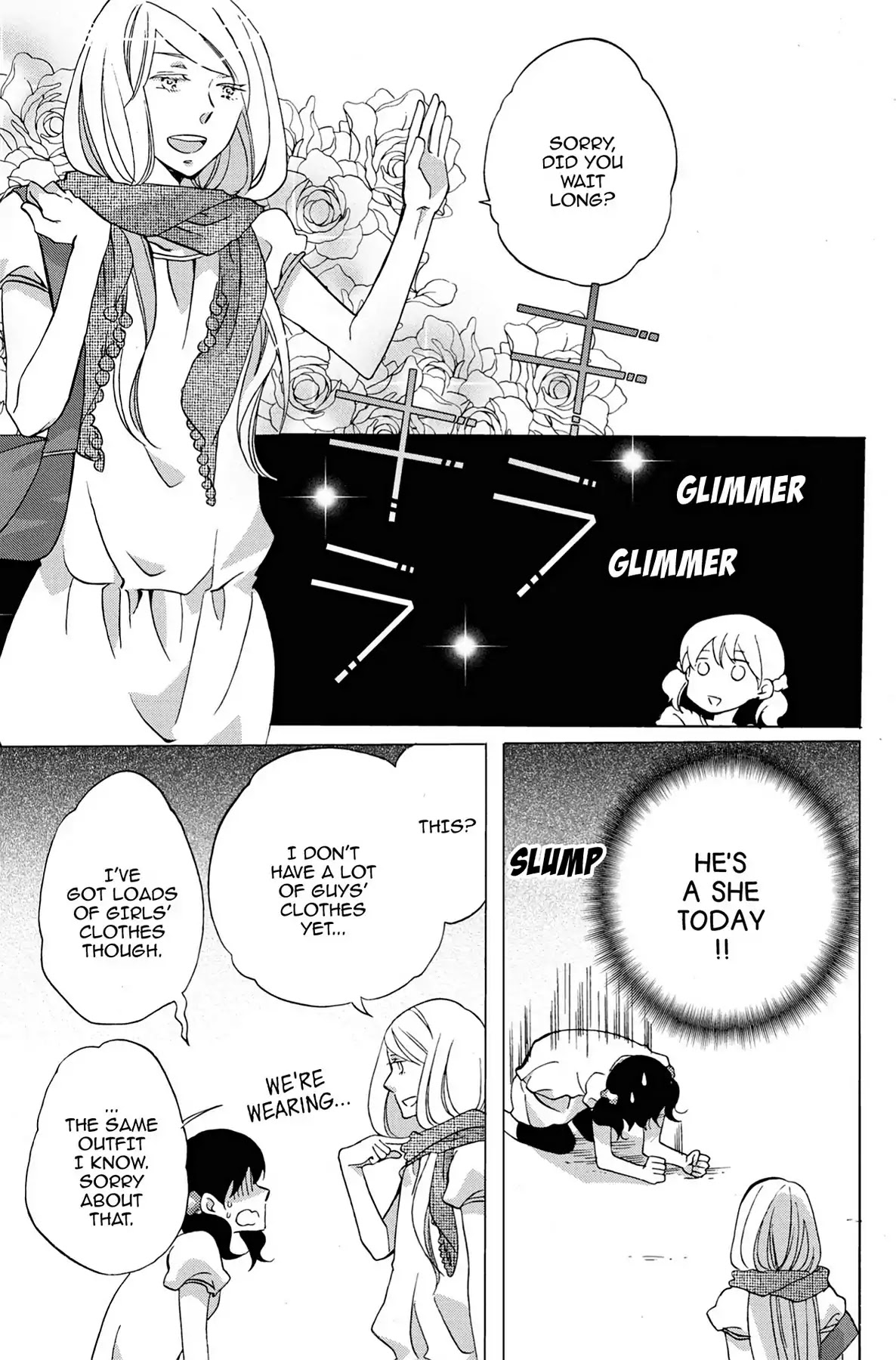 Seishun Shonbori Club Chapter 14 page 9 - Chapter 14: Vol.3 14th STEP