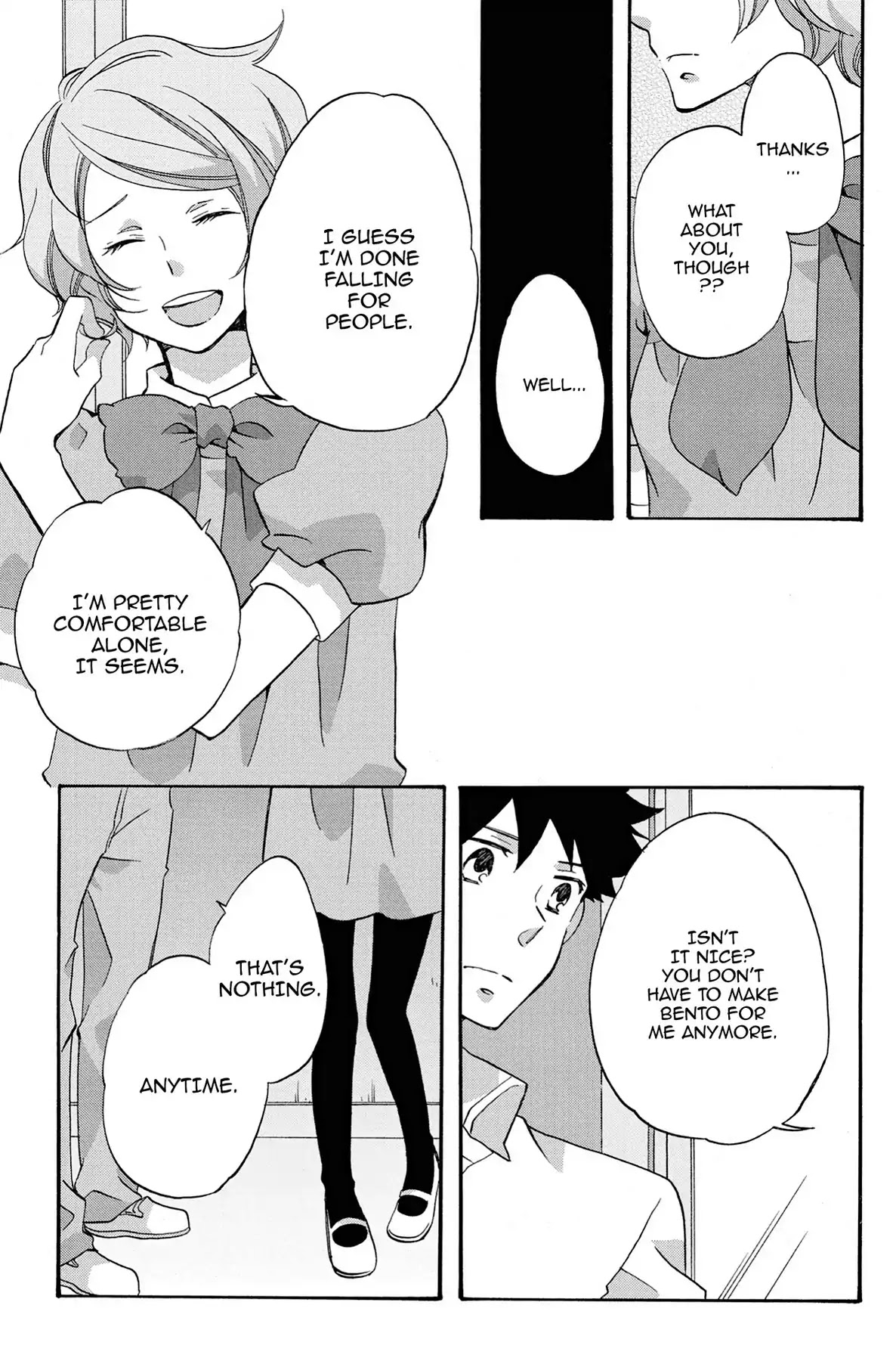 Seishun Shonbori Club Chapter 15 page 13 - Chapter 15: Vol.3 15th STEP
