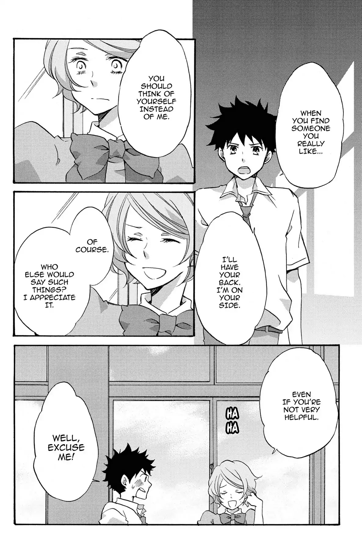 Seishun Shonbori Club Chapter 15 page 14 - Chapter 15: Vol.3 15th STEP