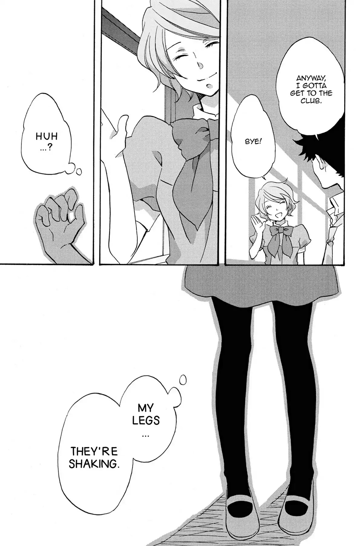 Seishun Shonbori Club Chapter 15 page 15 - Chapter 15: Vol.3 15th STEP