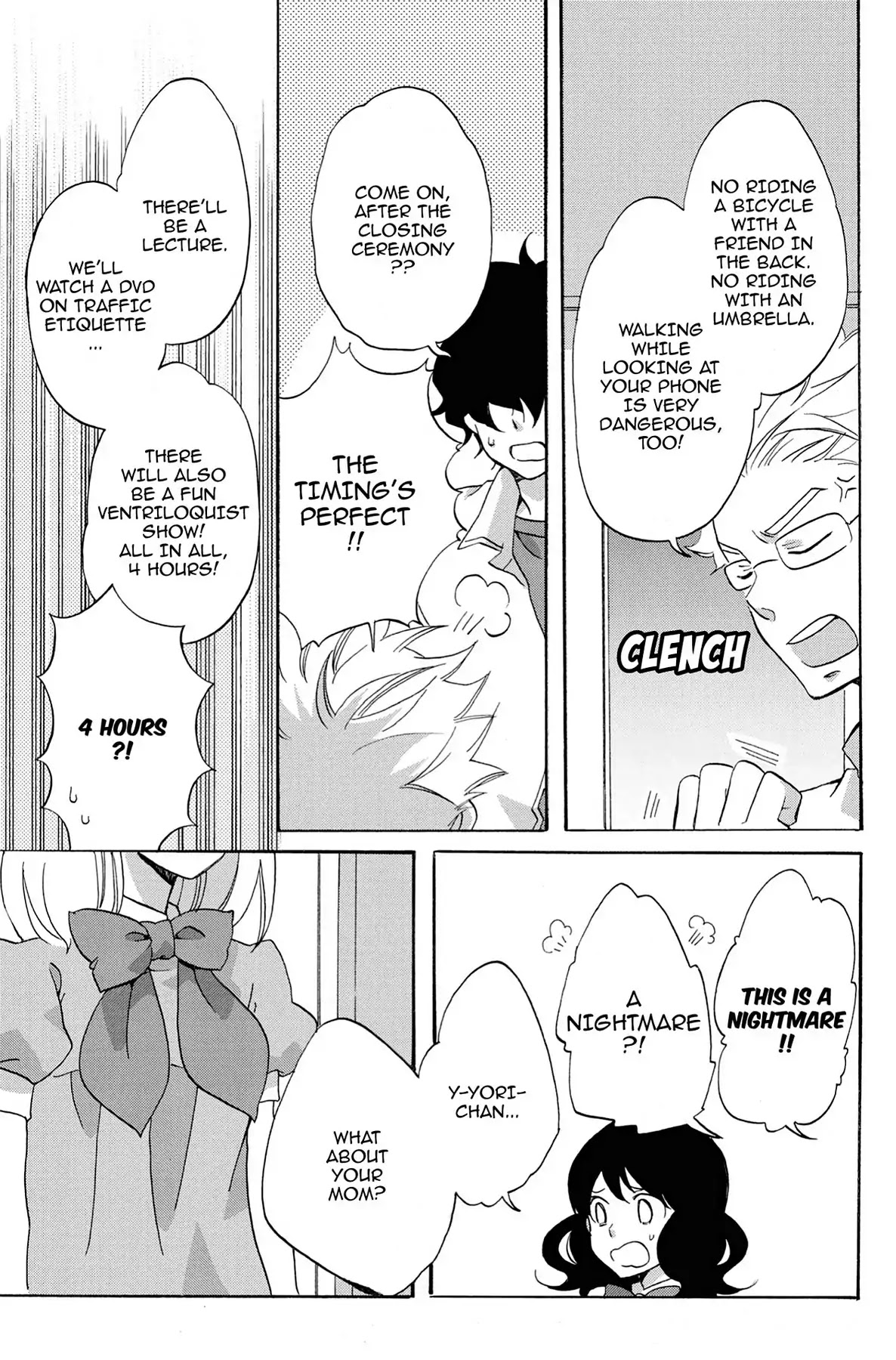 Seishun Shonbori Club Chapter 15 page 19 - Chapter 15: Vol.3 15th STEP