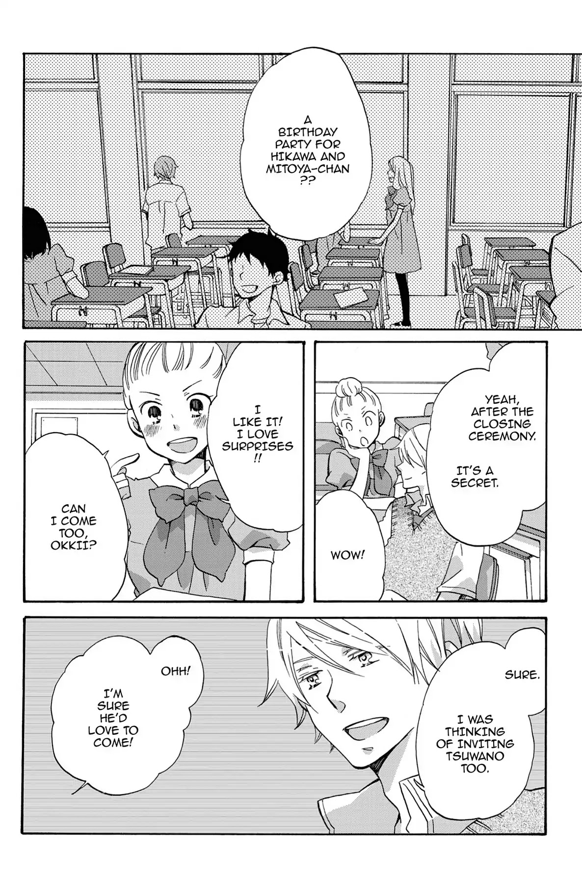Seishun Shonbori Club Chapter 15 page 2 - Chapter 15: Vol.3 15th STEP