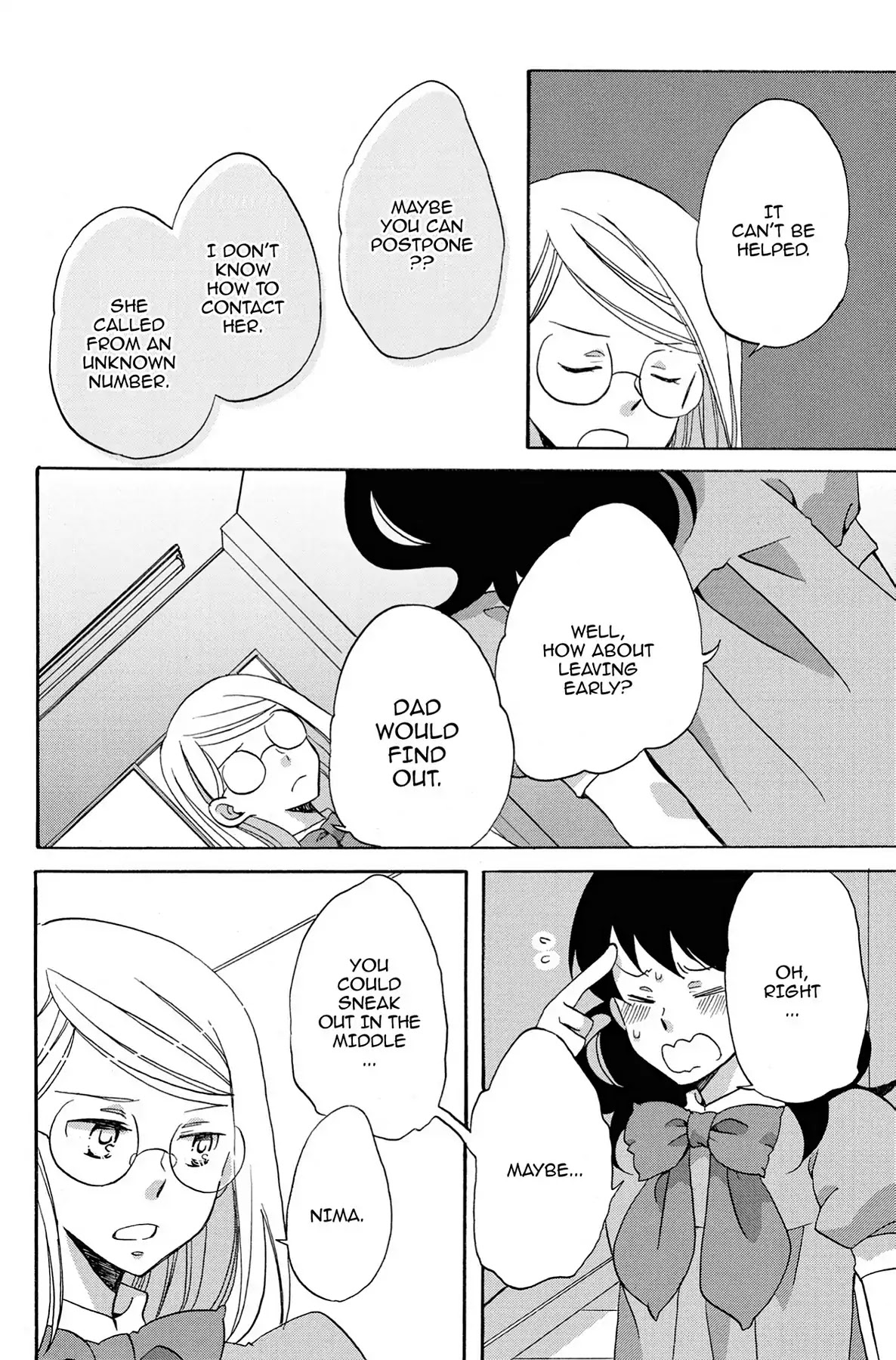 Seishun Shonbori Club Chapter 15 page 20 - Chapter 15: Vol.3 15th STEP