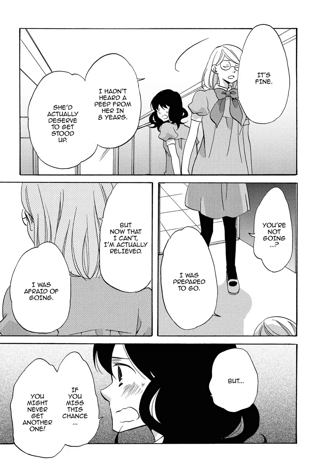 Seishun Shonbori Club Chapter 15 page 21 - Chapter 15: Vol.3 15th STEP