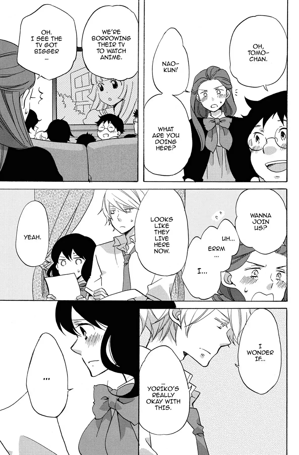 Seishun Shonbori Club Chapter 15 page 23 - Chapter 15: Vol.3 15th STEP