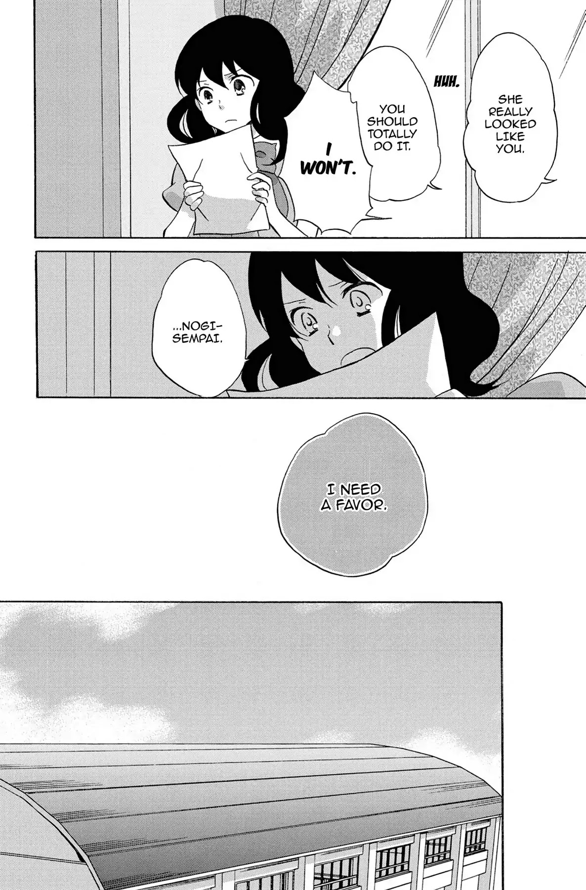 Seishun Shonbori Club Chapter 15 page 25 - Chapter 15: Vol.3 15th STEP
