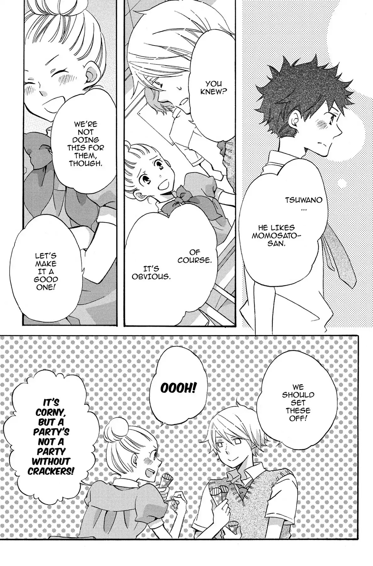 Seishun Shonbori Club Chapter 15 page 3 - Chapter 15: Vol.3 15th STEP